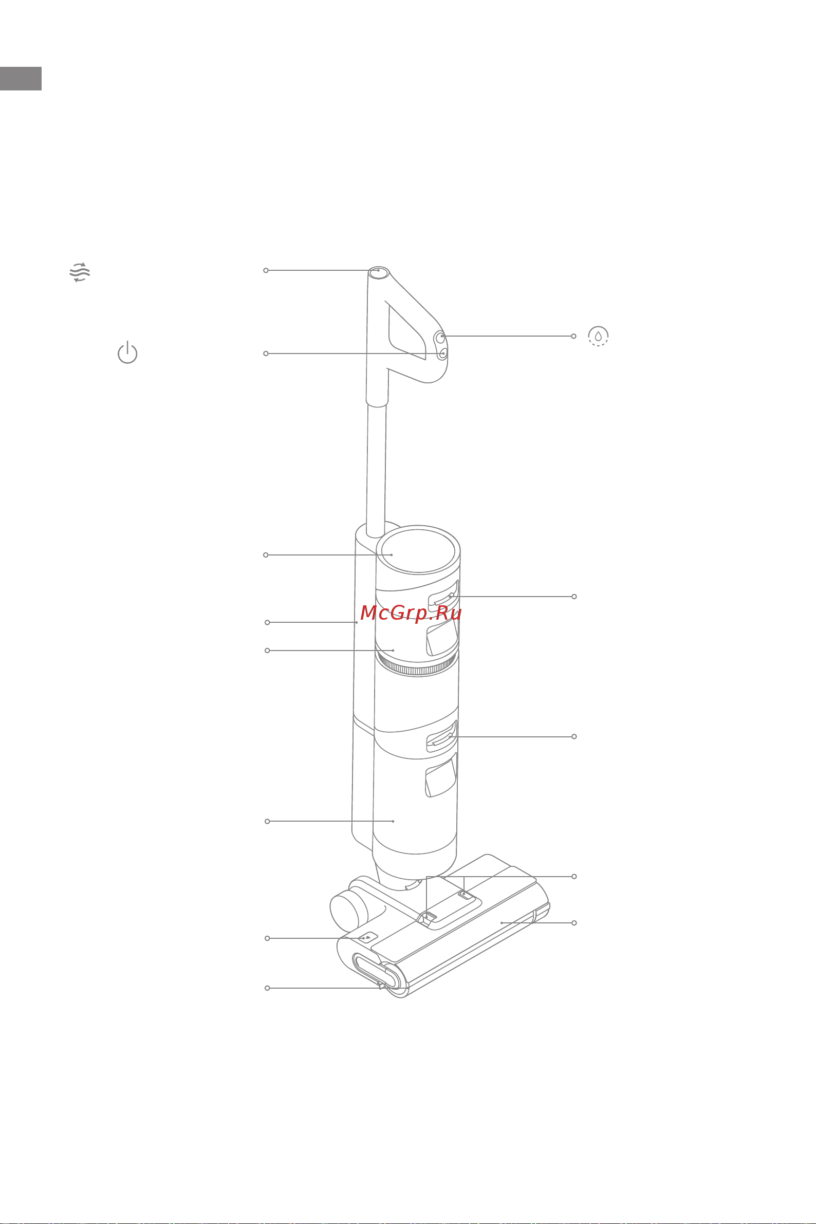 Dreame H12 [9/187] Vacuum