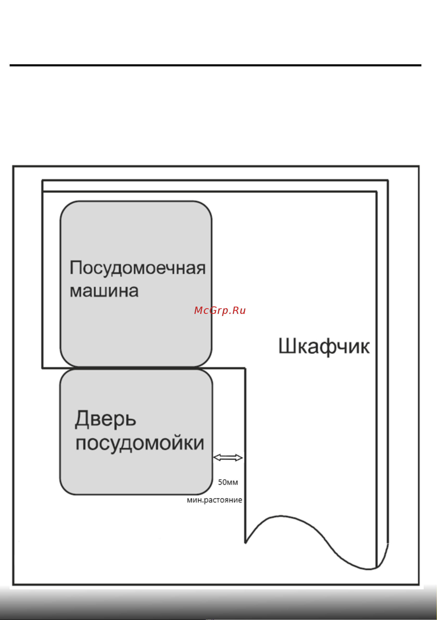 AKPO ZMA60 Series 7 Autoopen [15/65] Подготовка к установке