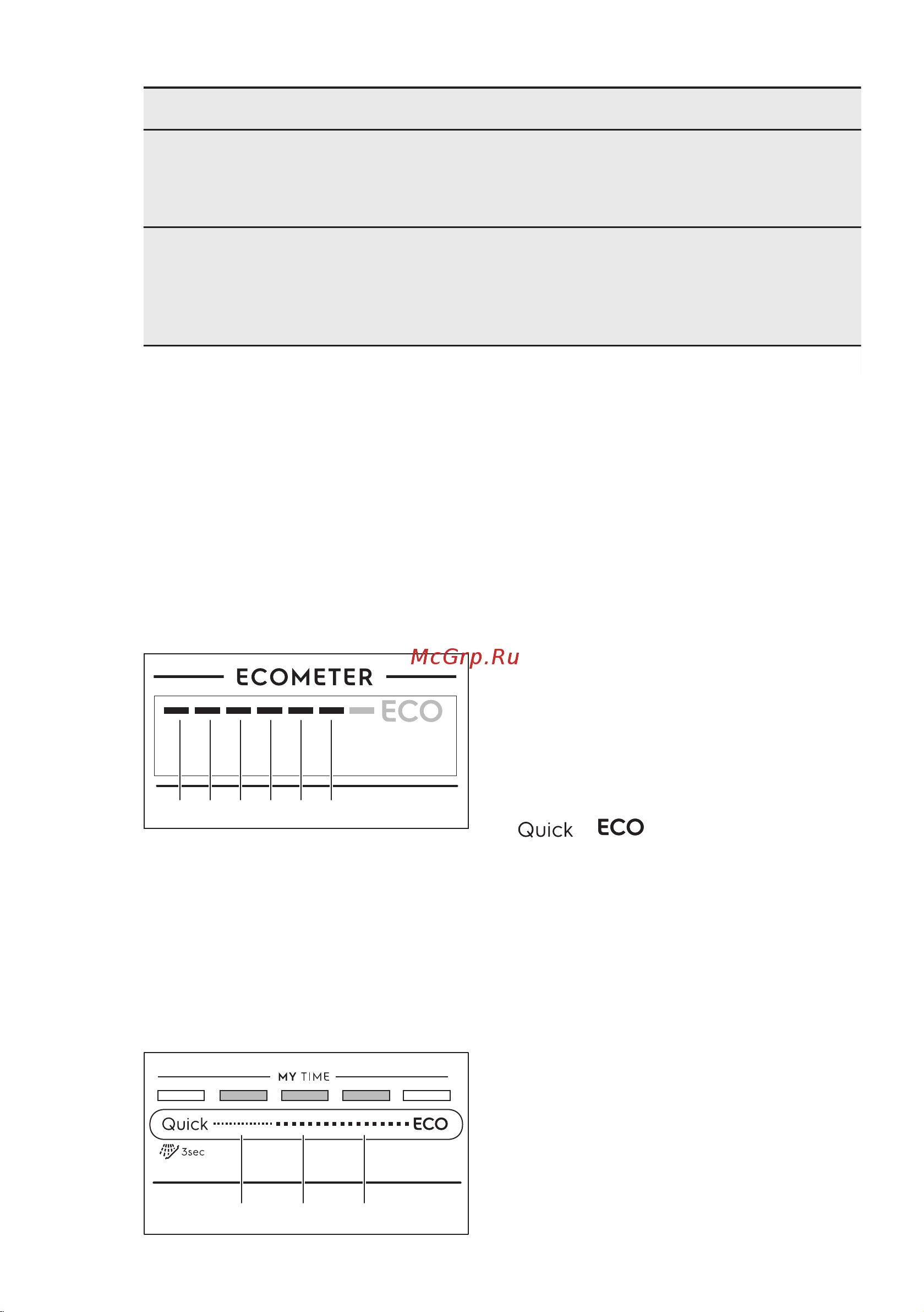 Electrolux Serie 600 EES 47320L [13/60] Как изменить параметр