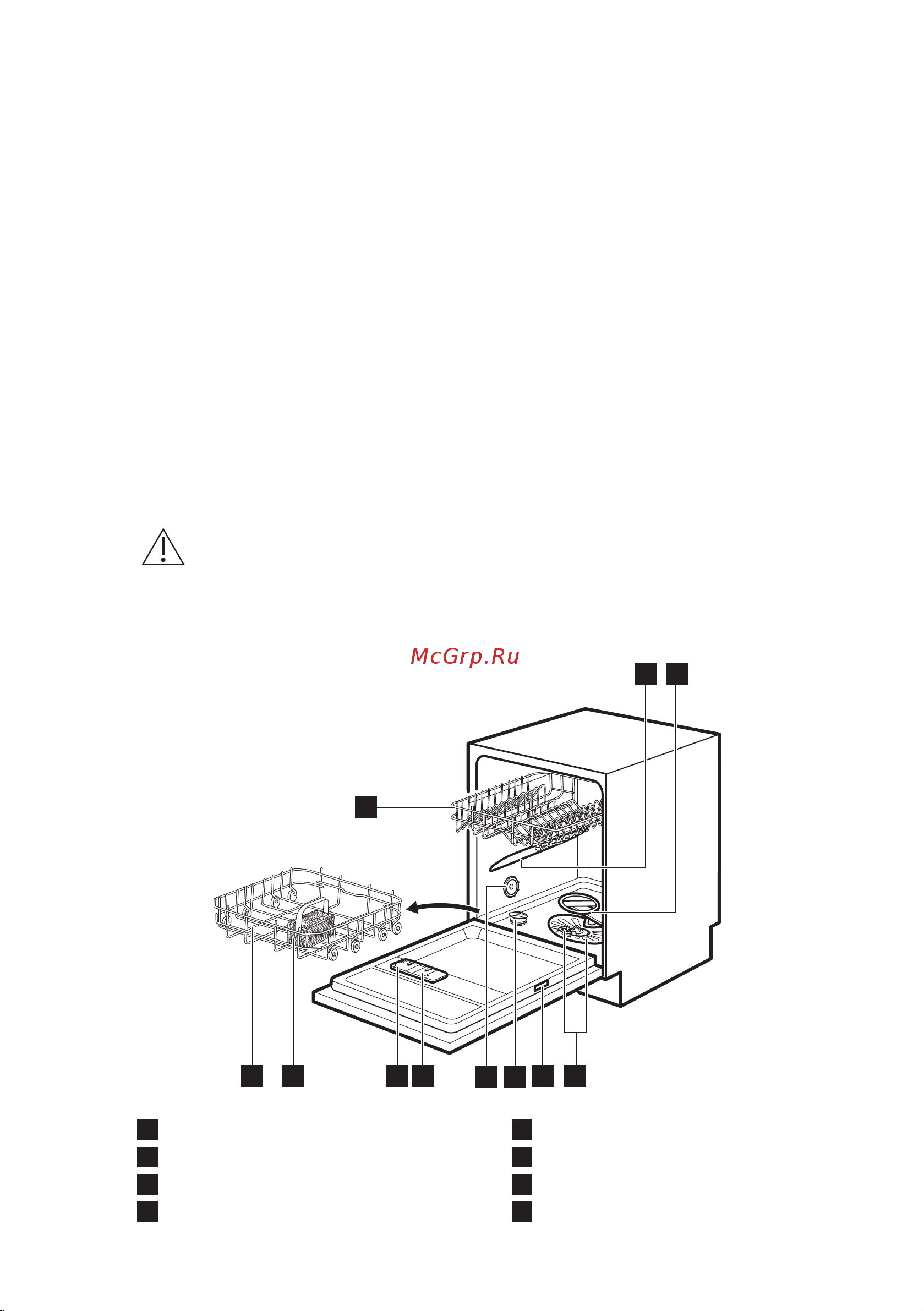 Electrolux Serie 600 EES 47320L [36/60] Утилізація