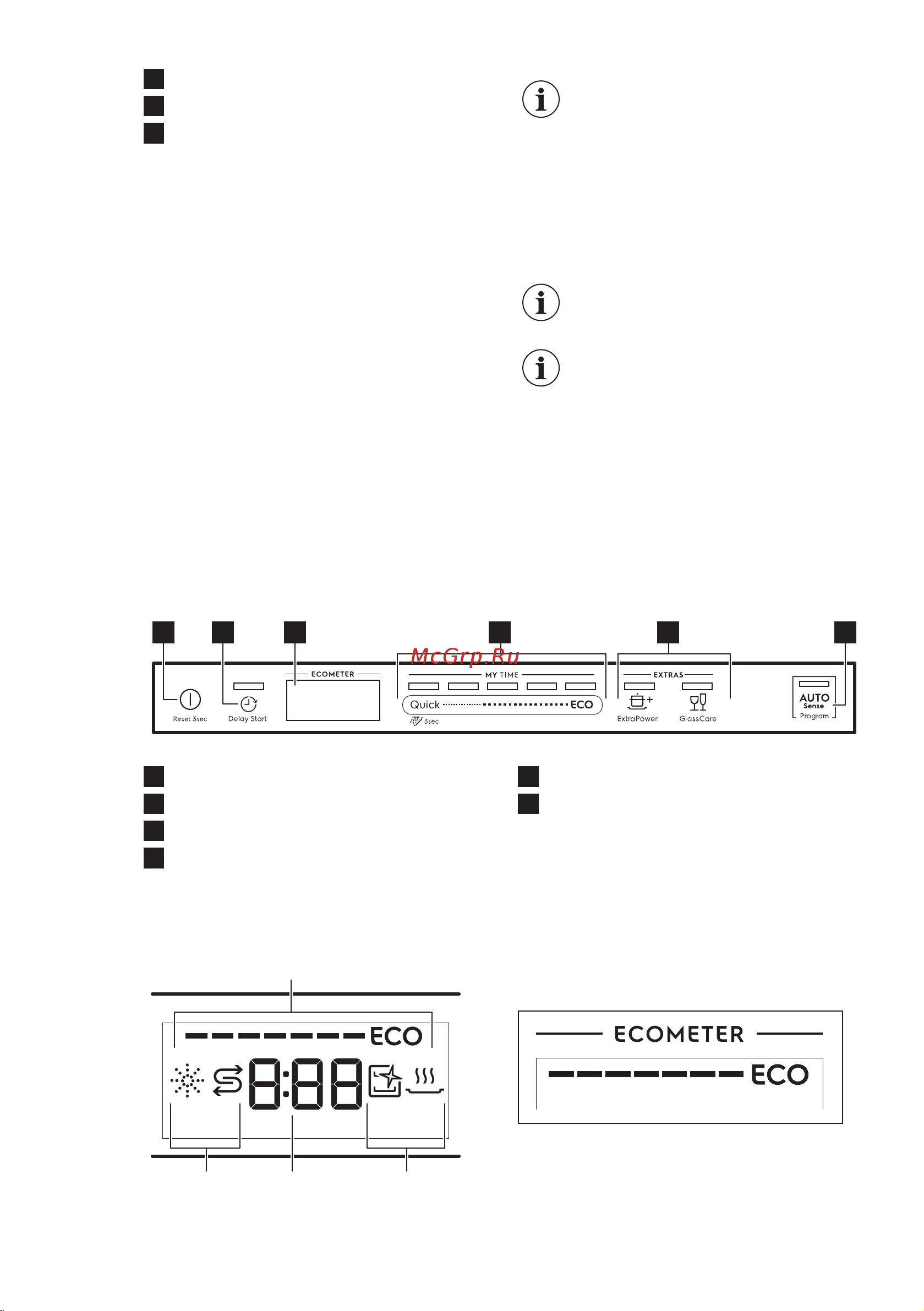 Electrolux Serie 600 EES 47320L [37/60] Beam on floor