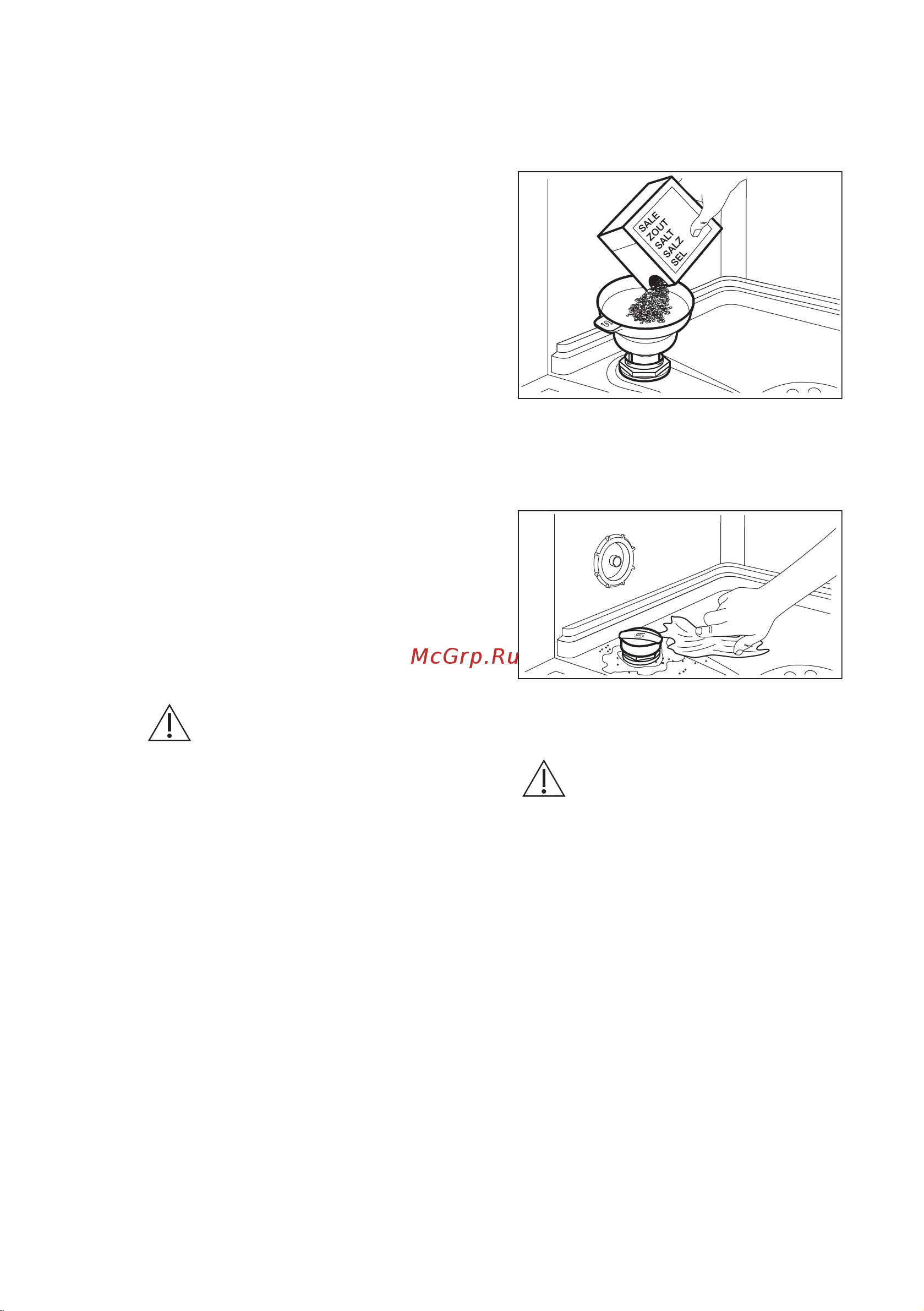 Electrolux Serie|600 EES 848200L [9/60] Перед первым использованием