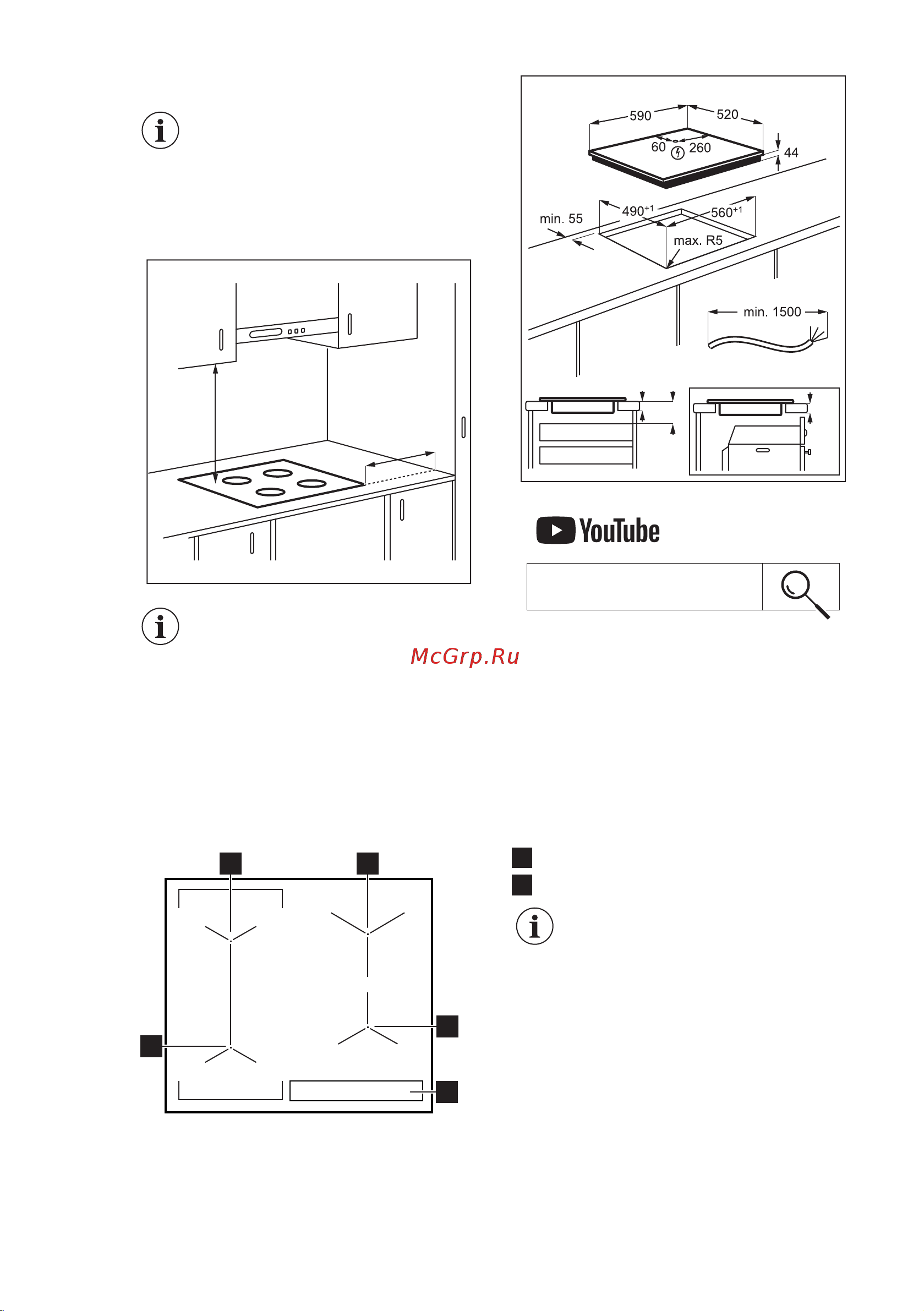 Electrolux Serie|600 EIV 634 [34/52] Складання