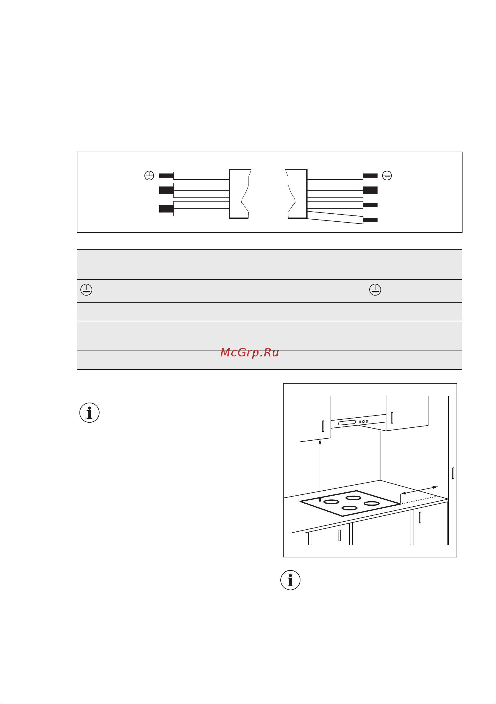 Electrolux Serie|600 EIV 634 [9/52] Сборка