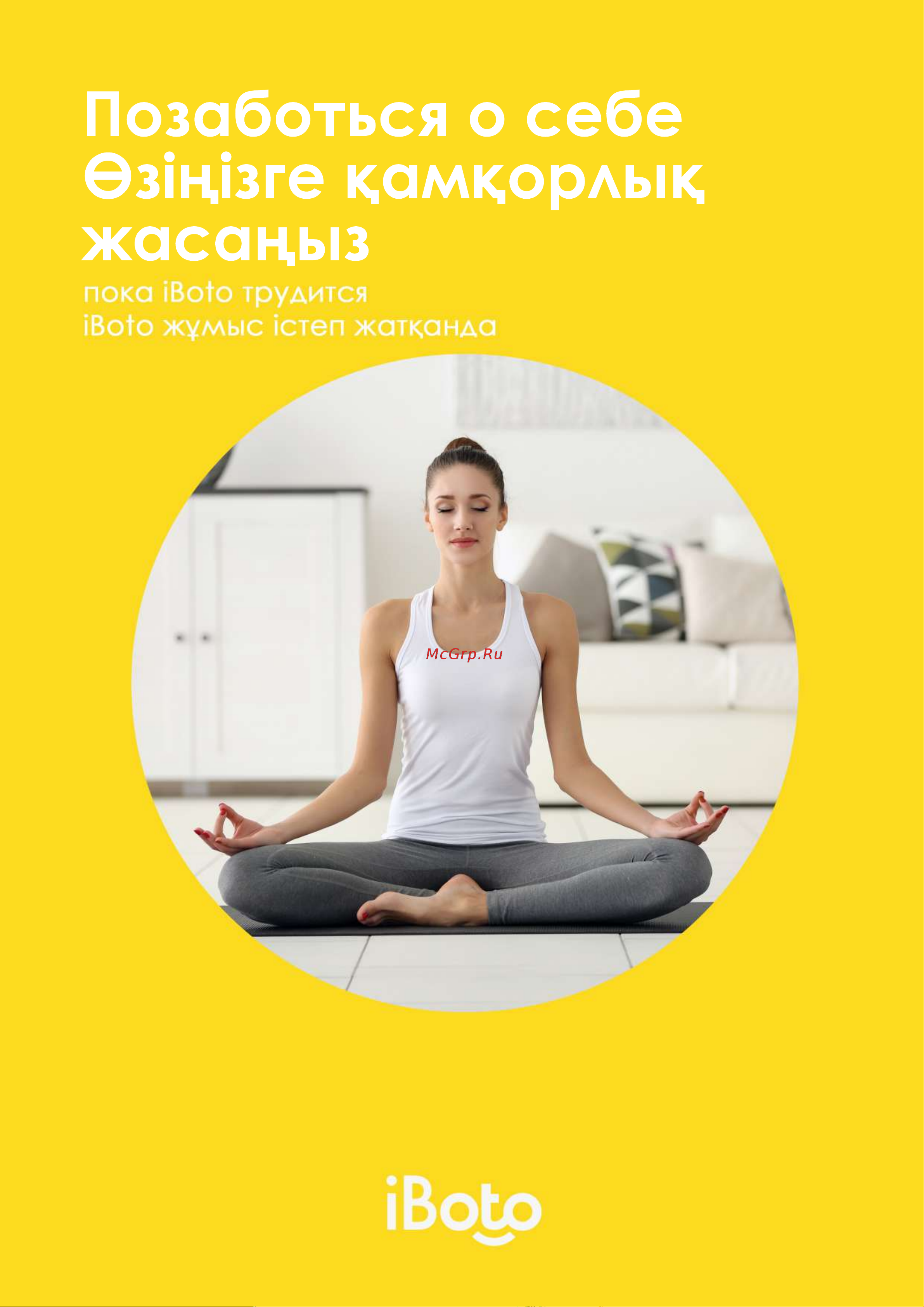 iBoto WIN 390 Руководство по эксплуатации онлайн [34/34] 792290