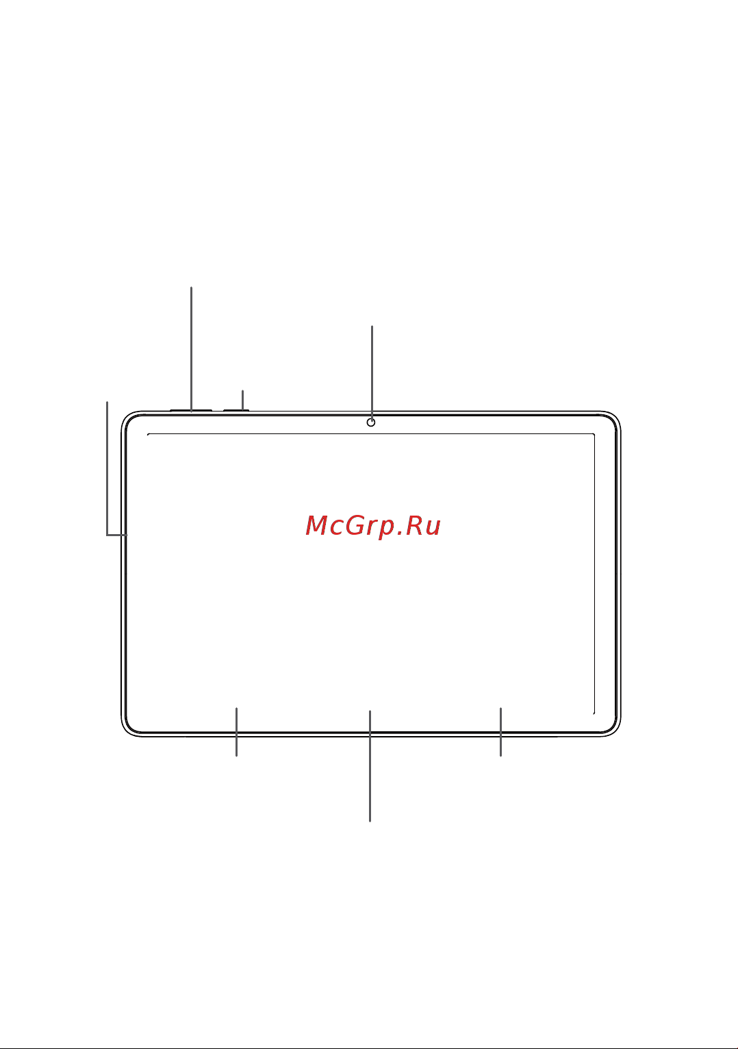 Tcl Tab 10 HD 4G 3/32GB (9160G1) [6/96] Вашеустройство