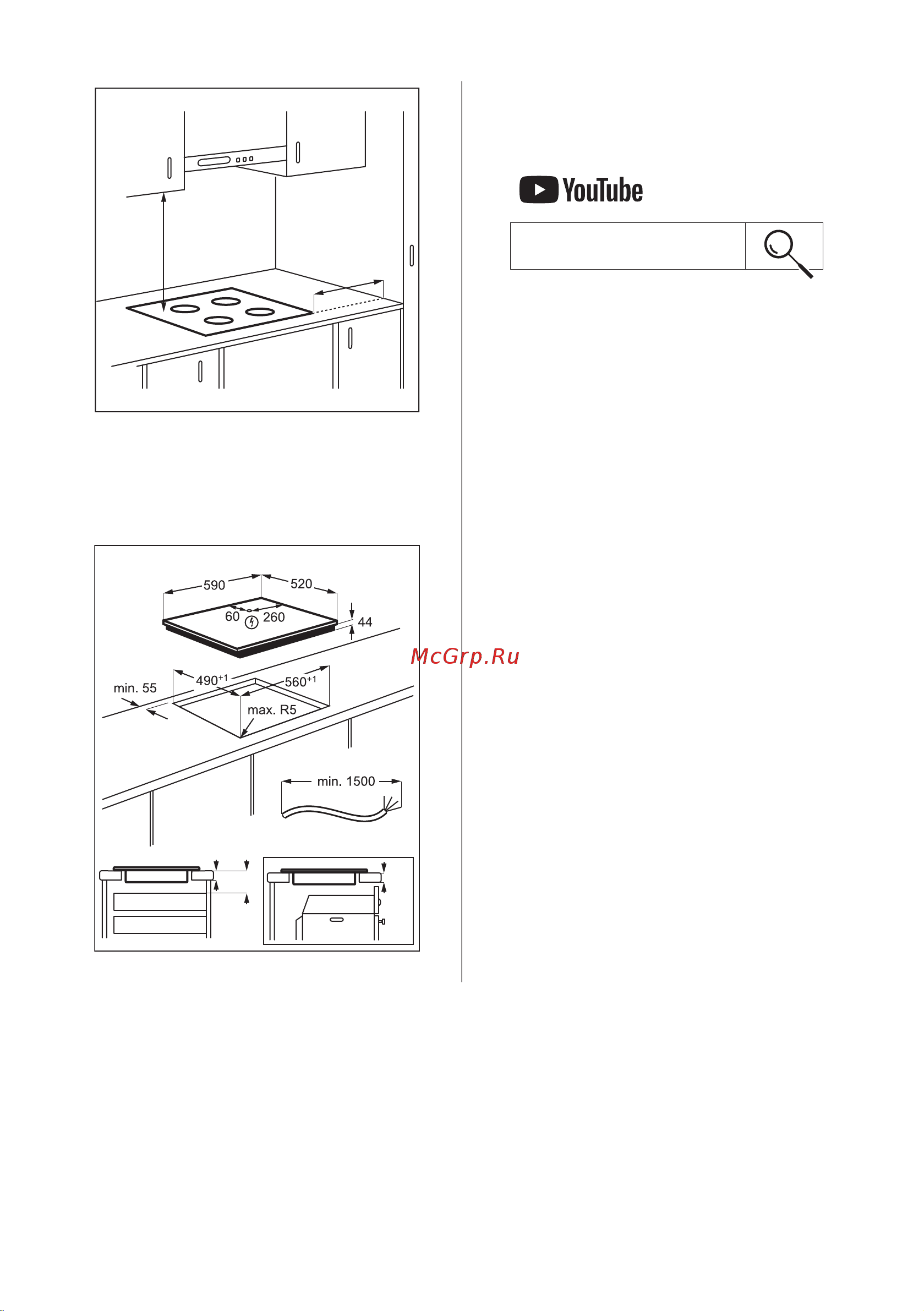 Electrolux Serie 300 EIT 61443B Руководство по эксплуатации онлайн [109/148] 792360