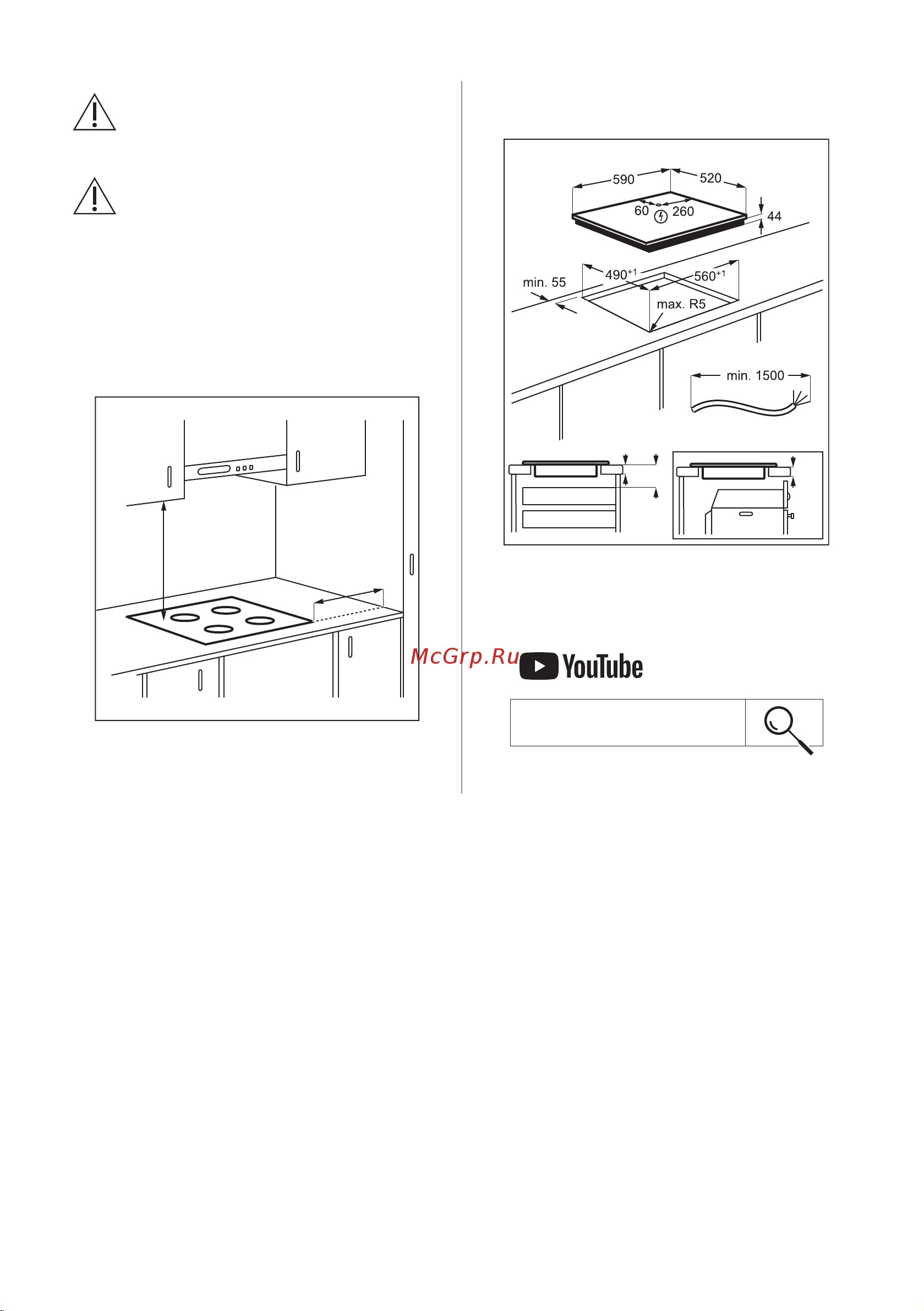 Electrolux Serie|700 EIS 62443 [67/148] Montaggio