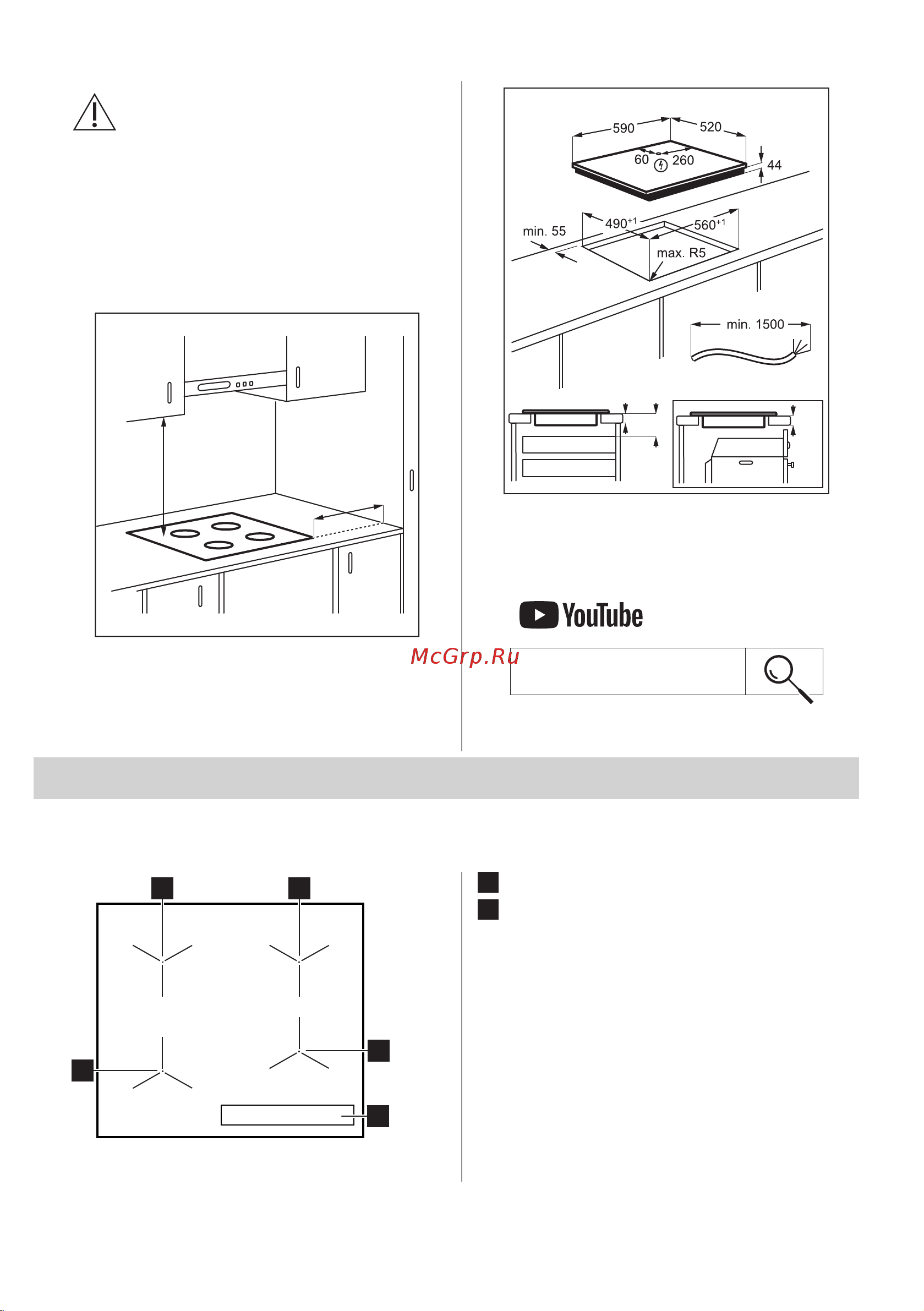 Electrolux Serie|700 EIS 62443 [88/148] Montaje