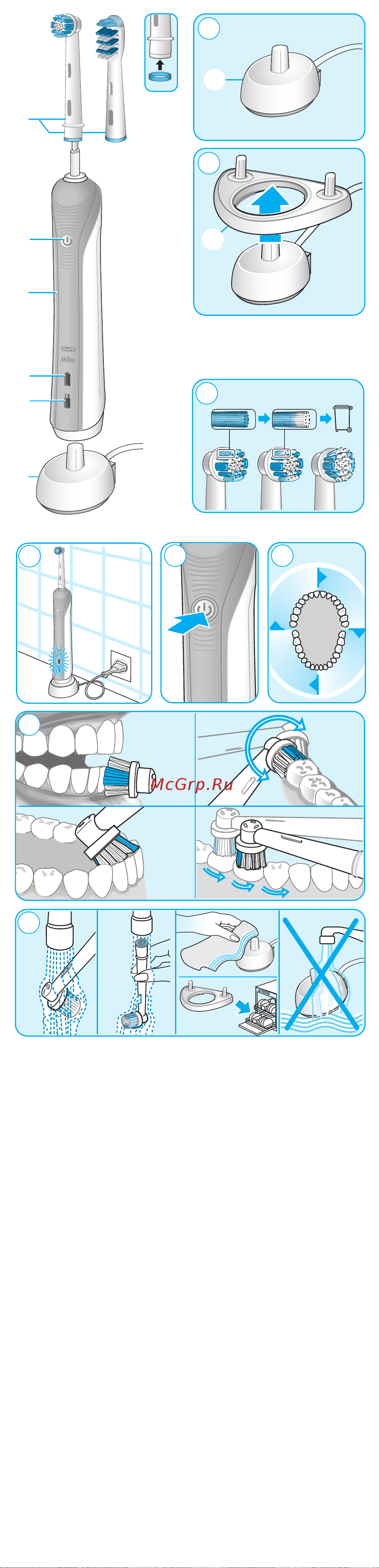 Oral-B Pro 1 Black + Vitality Kids Тачки [27/48] Css approved effective date 2dec2014 gmt printed 10feb2015 page 1 of 24