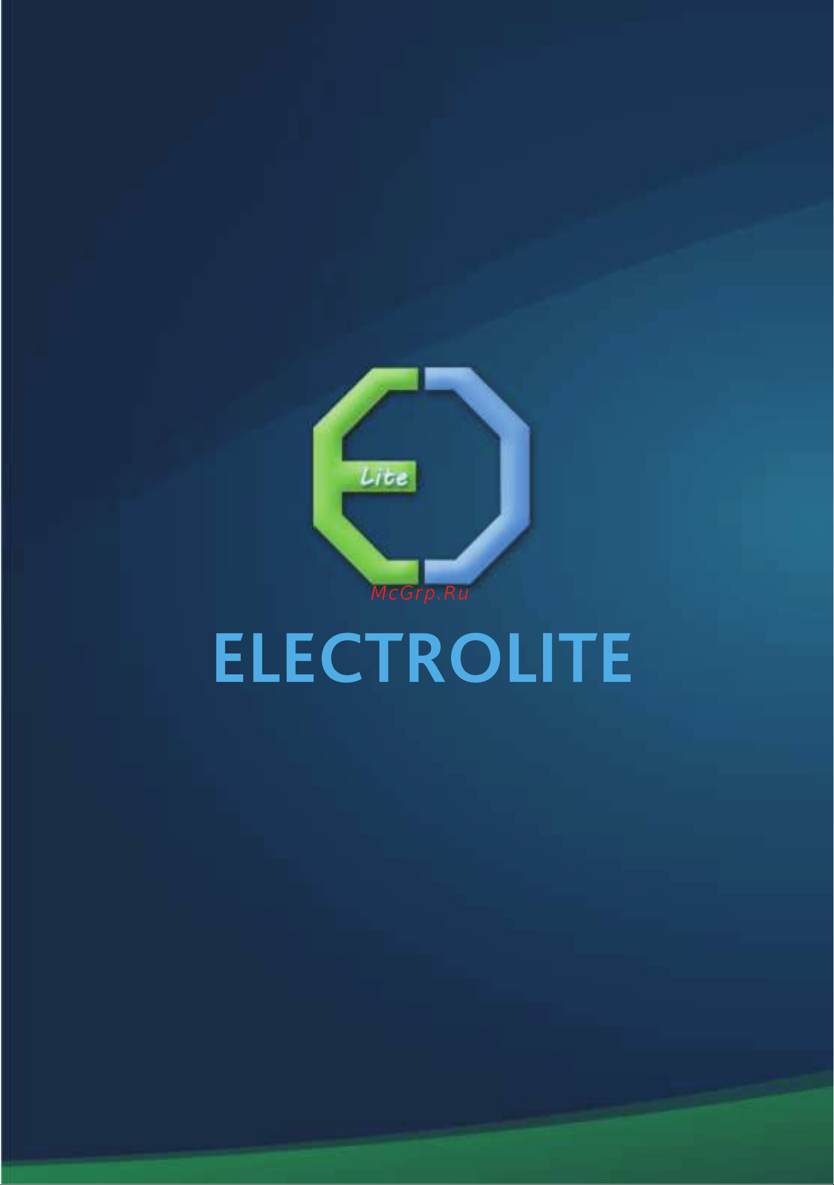 ELECTROLITE  12/2.0 Руководство по эксплуатации онлайн [17/17] 792399