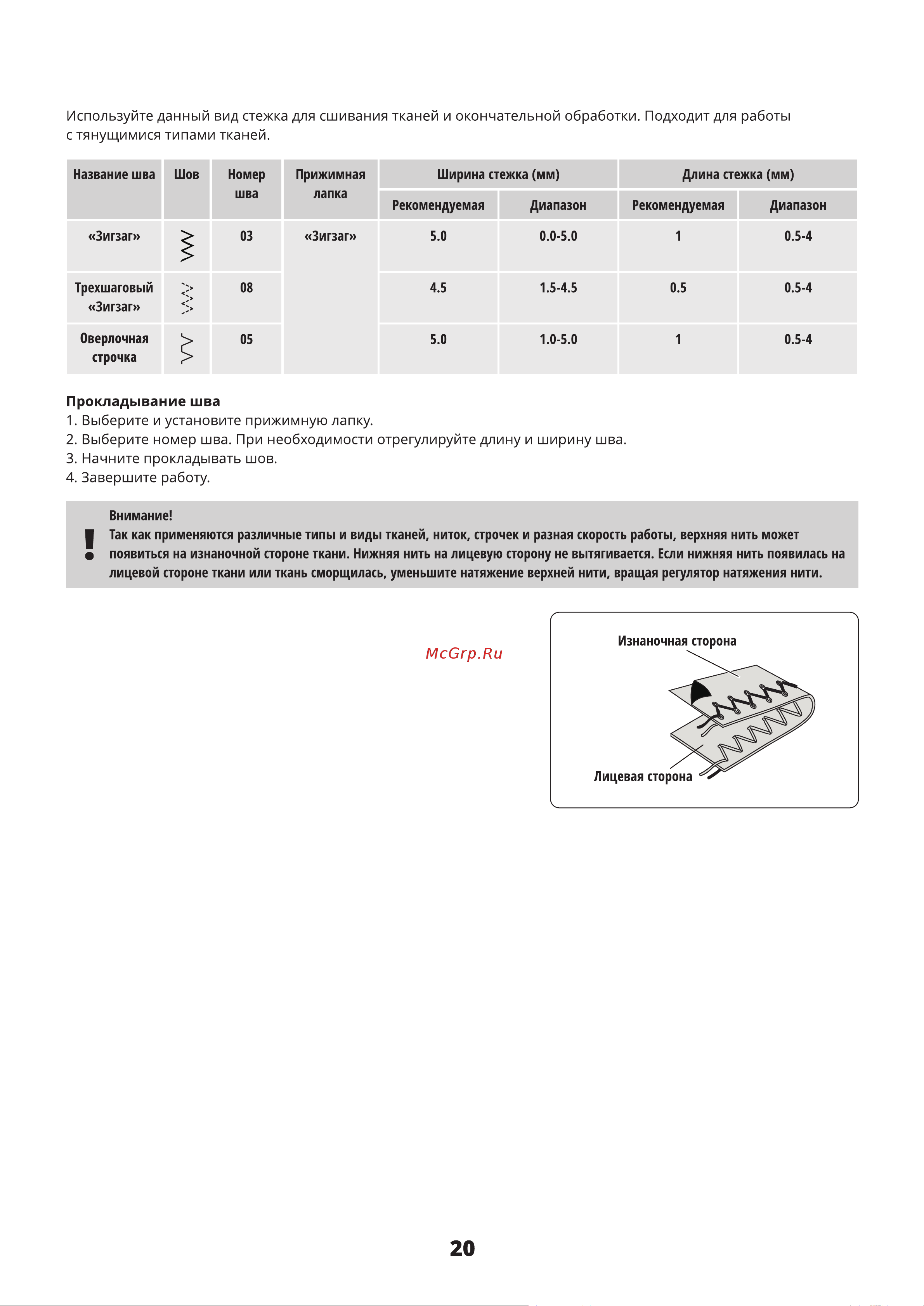 Comfort 2545 Руководство по эксплуатации онлайн [19/34] 792435