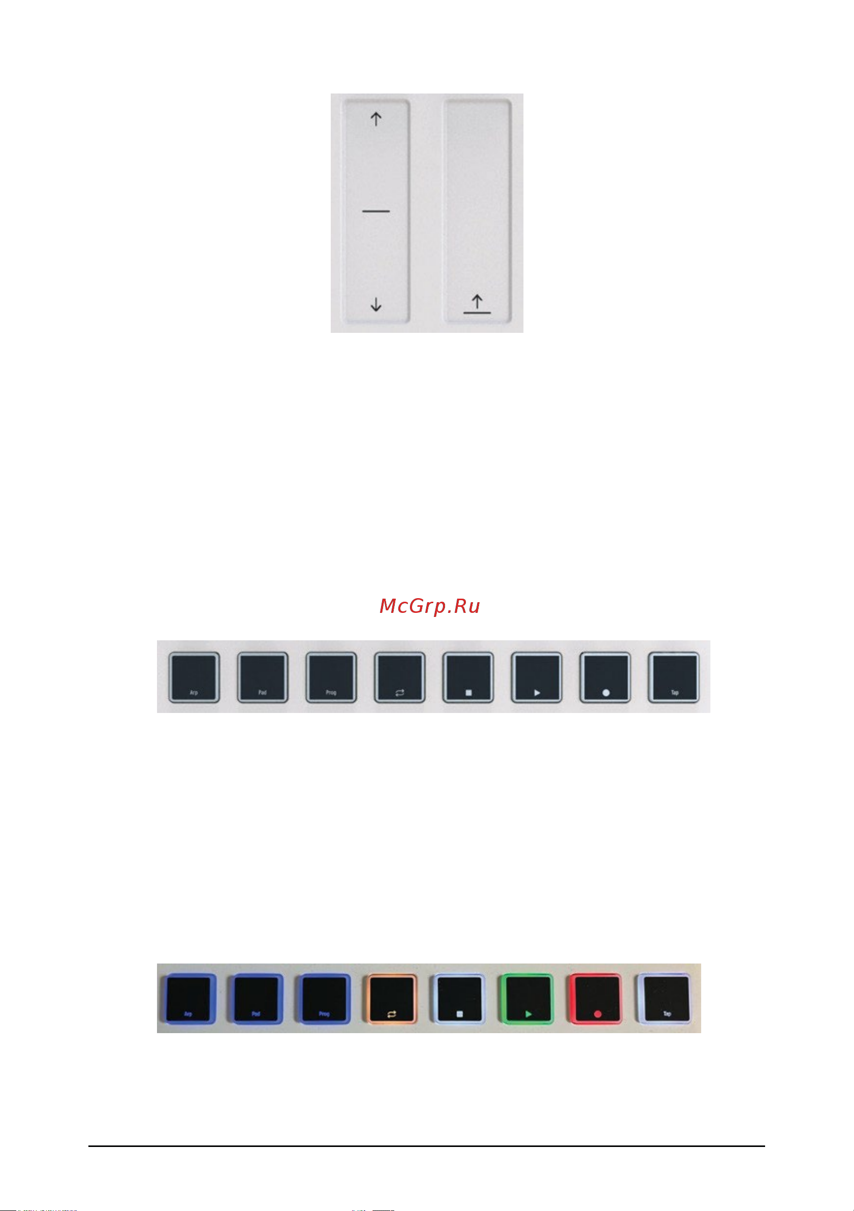 Arturia MiniLab 3 [10/17] Пэды