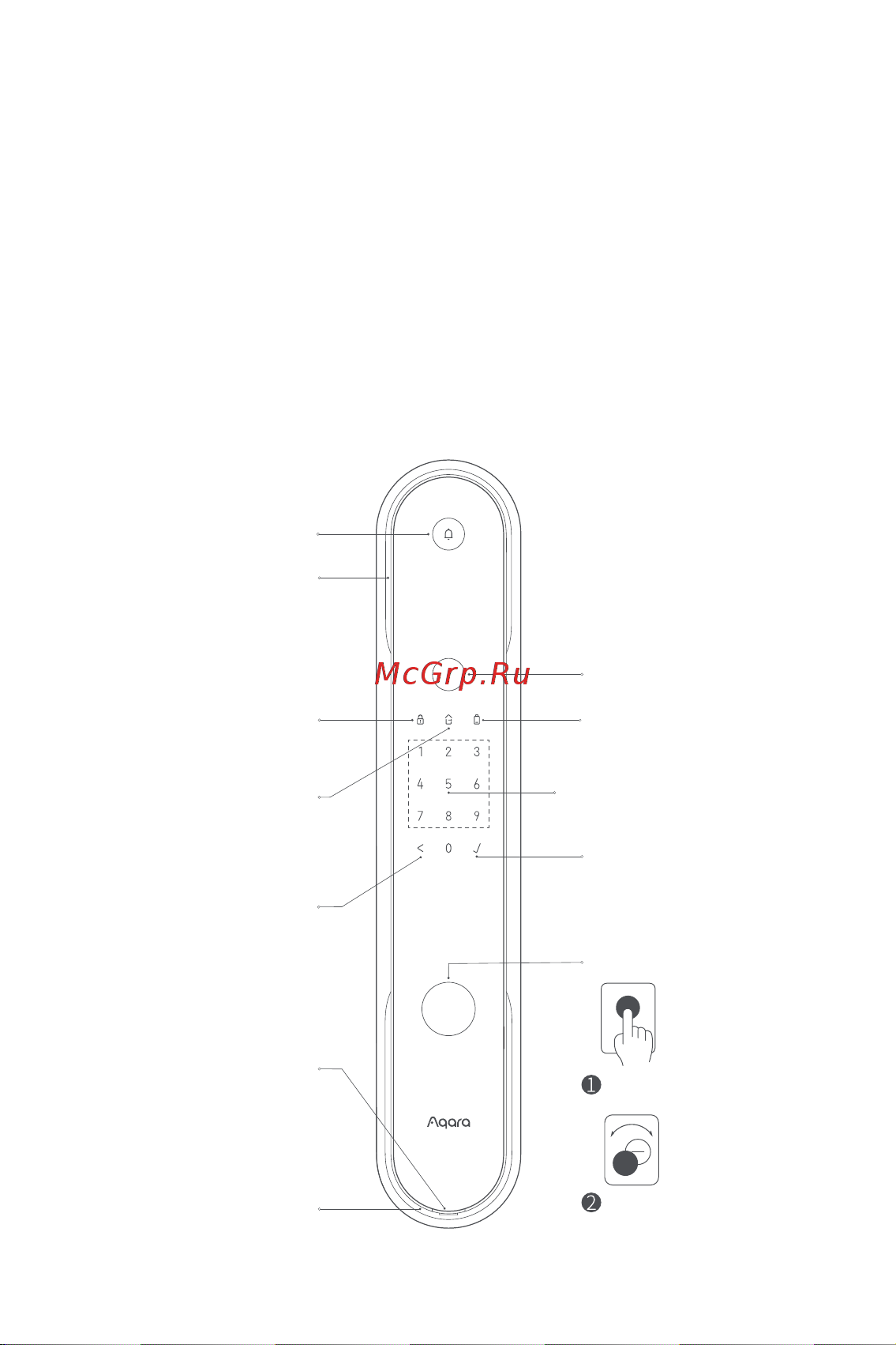 Aqara ZNMS20LM [3/30] 产品介绍