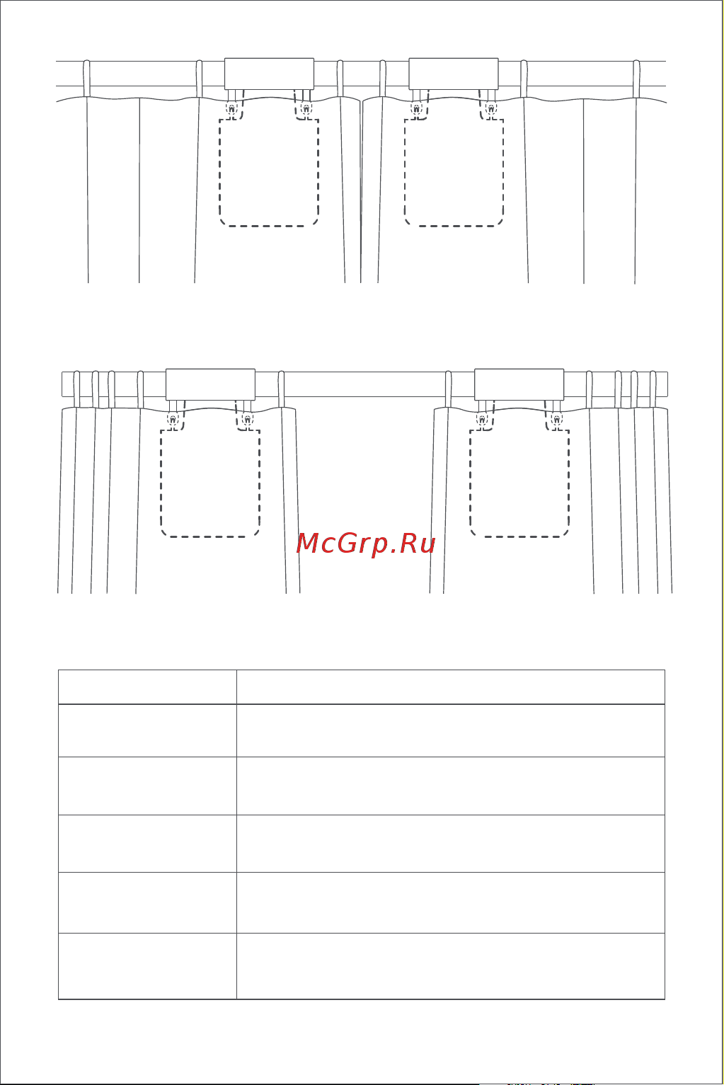Aqara CM-M01 [15/132] Button operation