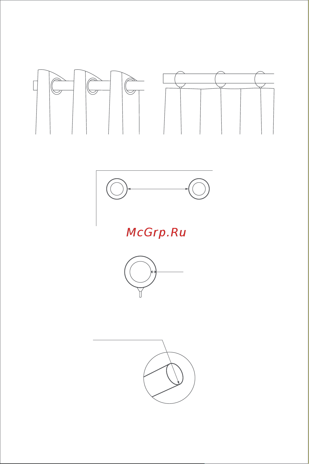 Aqara CM-M01 [22/132] Требования к установке