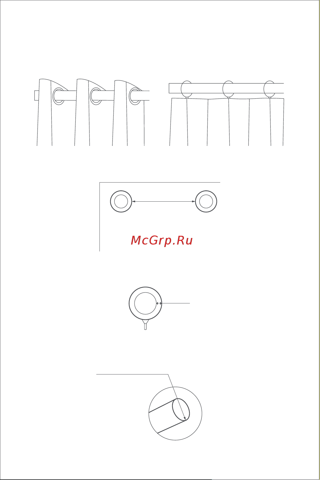 Aqara CM-M01R [7/132] Installation requirements