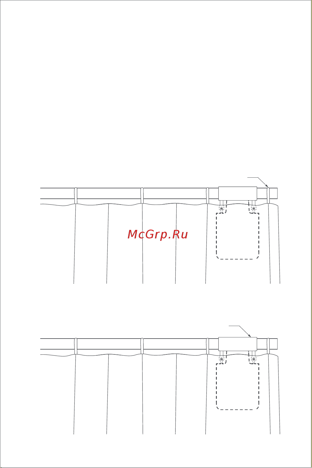 Aqara CM-M01R [87/132] Cortinas de apertura simple