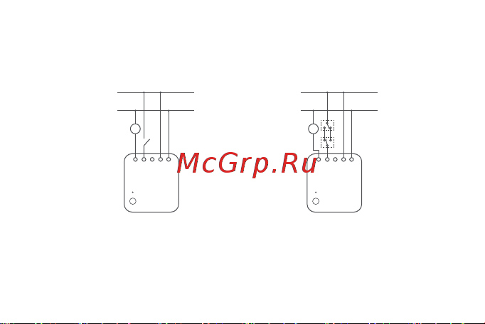 Aqara SWK42 [178/217] Cable cero figura 2 si la conexión externa es un interruptor de control dual el extremo del interruptor original conectado a la carga se puede conectar a s0 para lograr un control dual externo figura 3