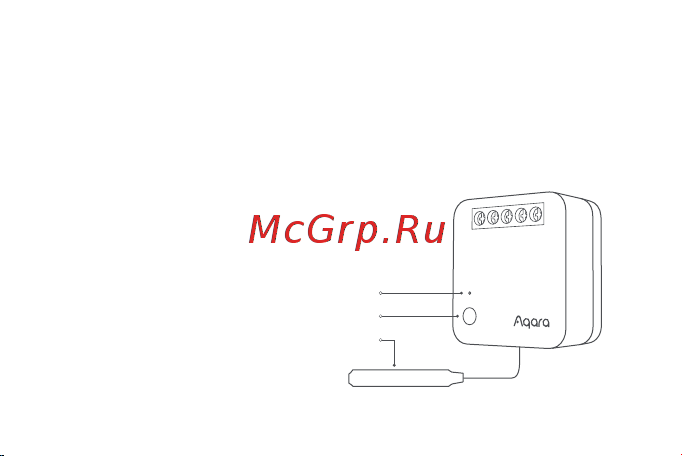 Aqara SWK43 [130/217] Product introduction