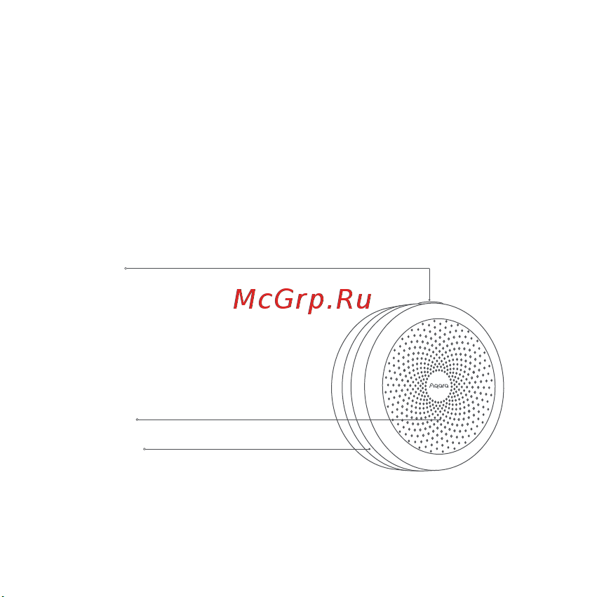 Aqara HM1S-G02 [63/80] Общая информация о продукте