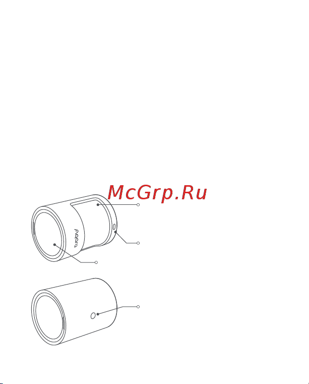 Aqara MS-S02 [19/104] Produktbeschreibung