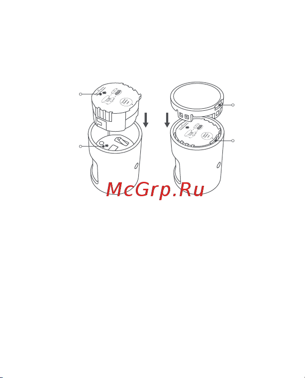 Aqara MS-S02 [69/104] Specifiche