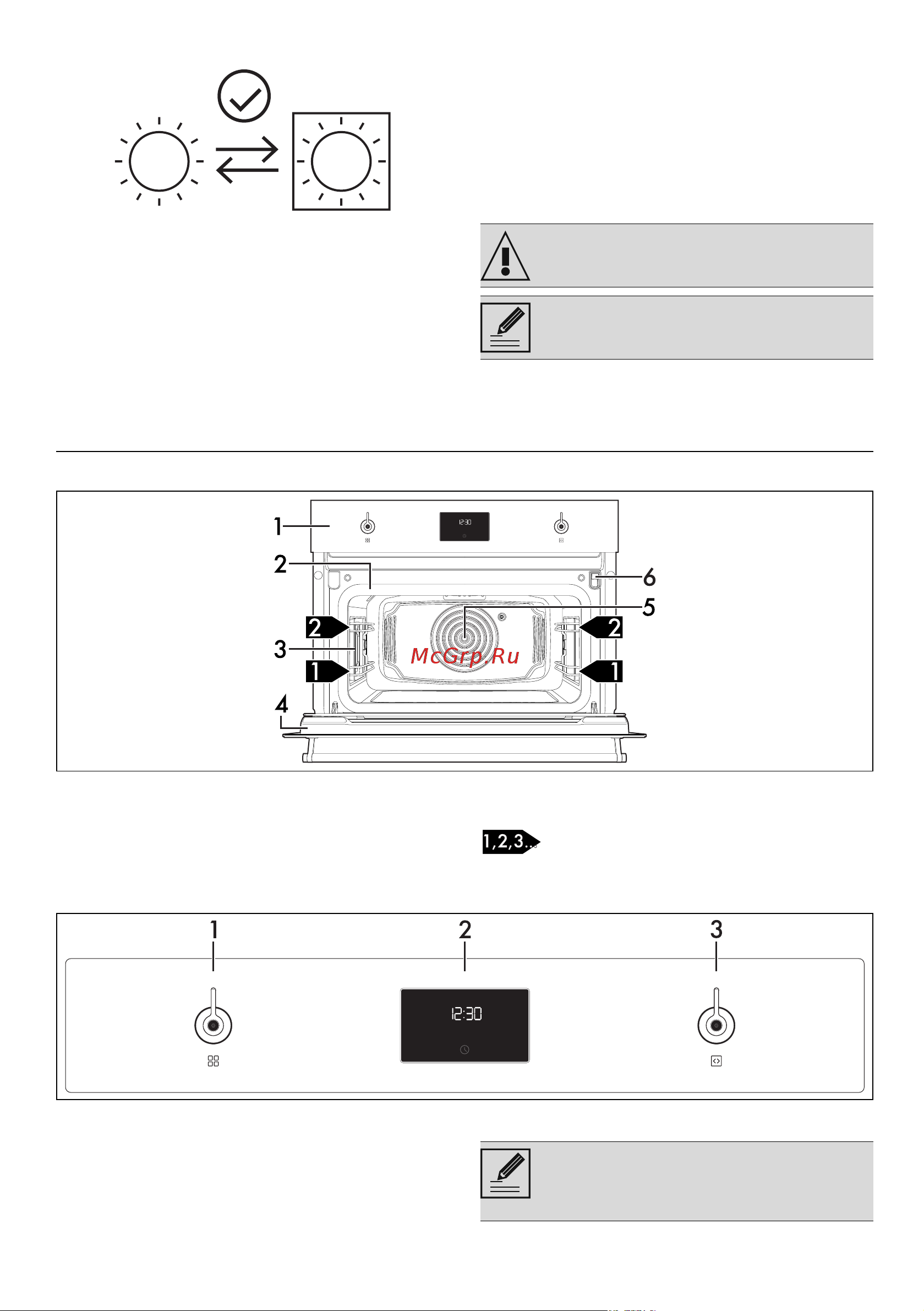 Smeg SO4302S3X [8/54] Описание