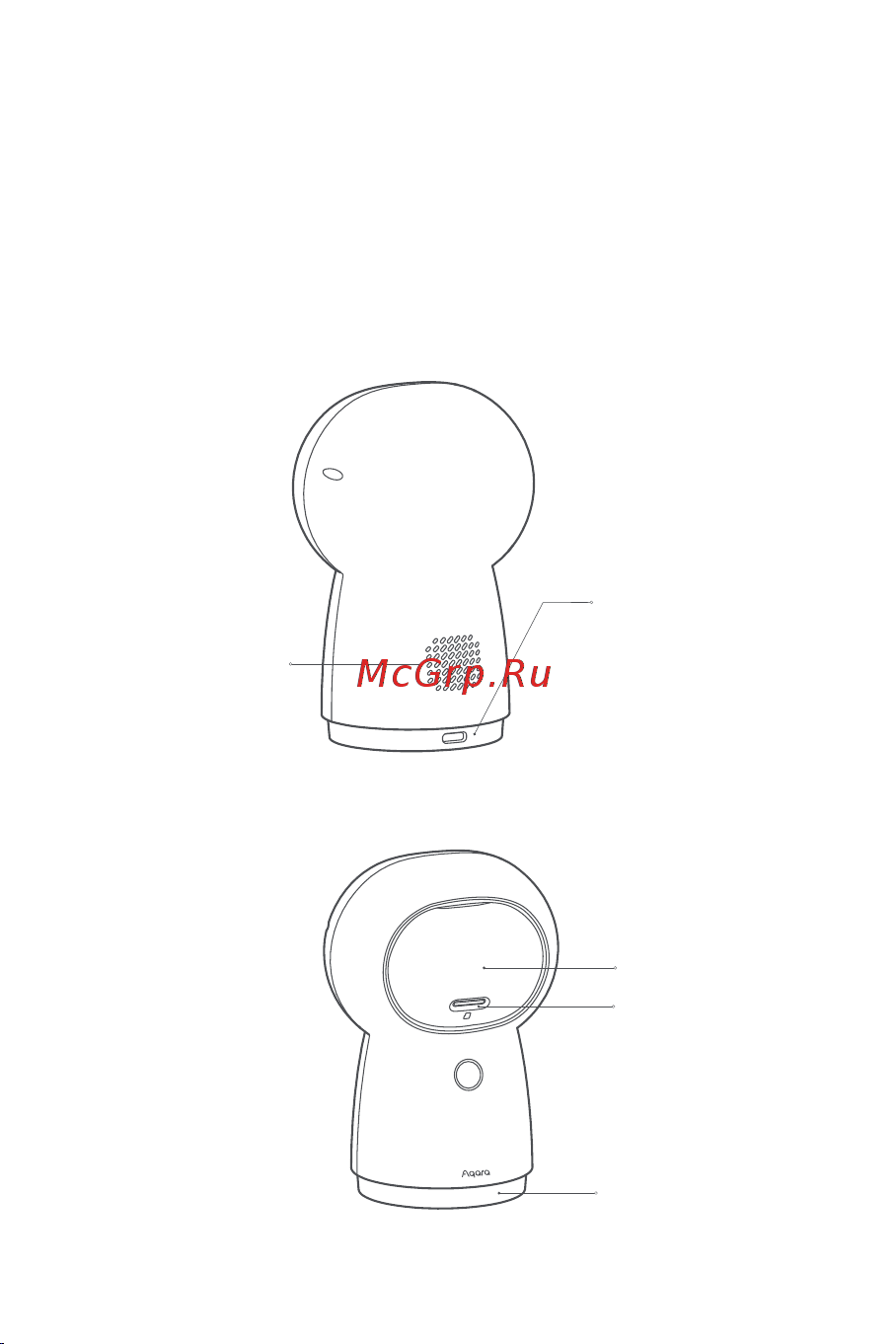 Aqara CH-H03 [29/80] Pt and microsd card slot