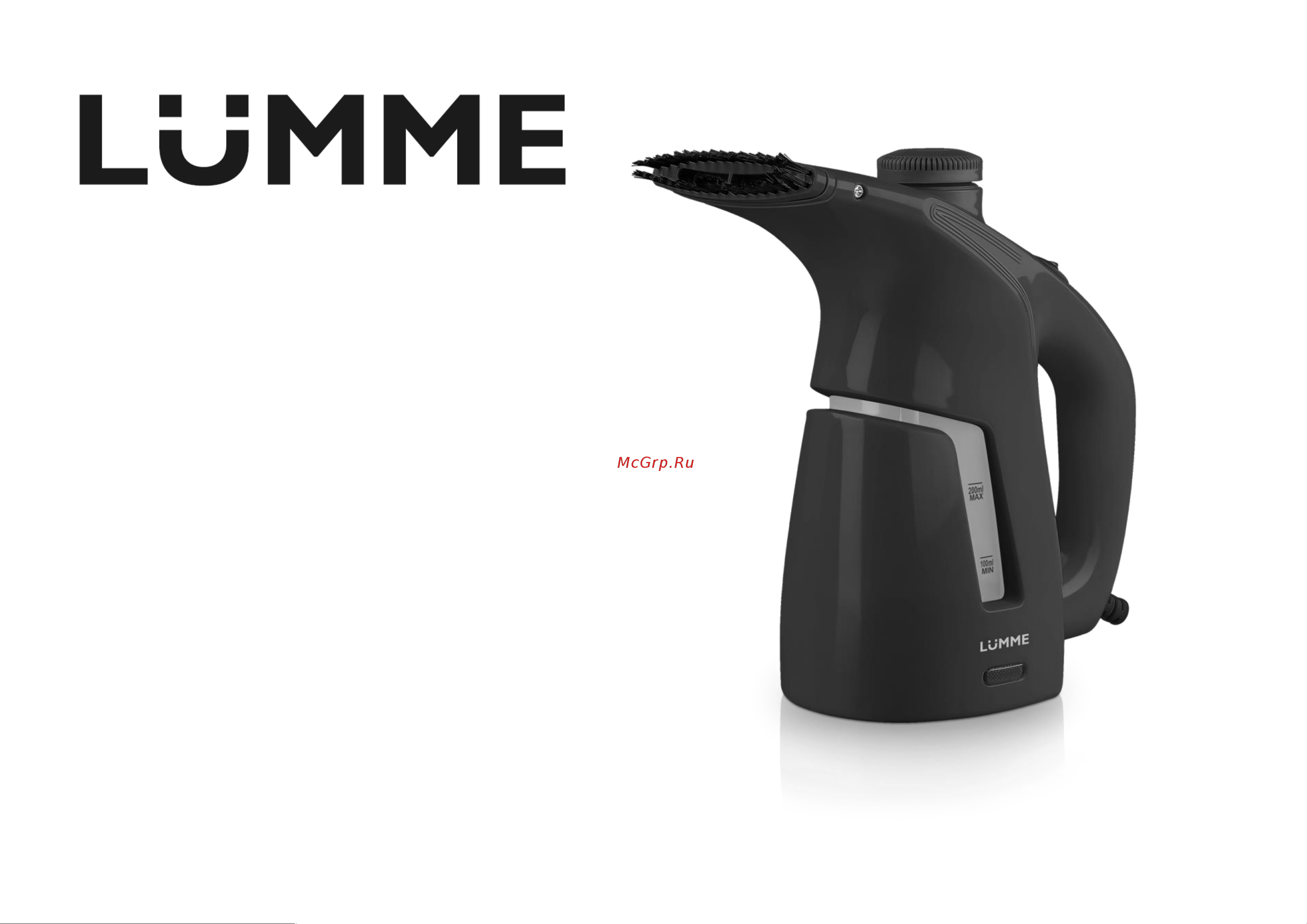 Lumme LU-4001 черный агат Руководство по эксплуатации онлайн