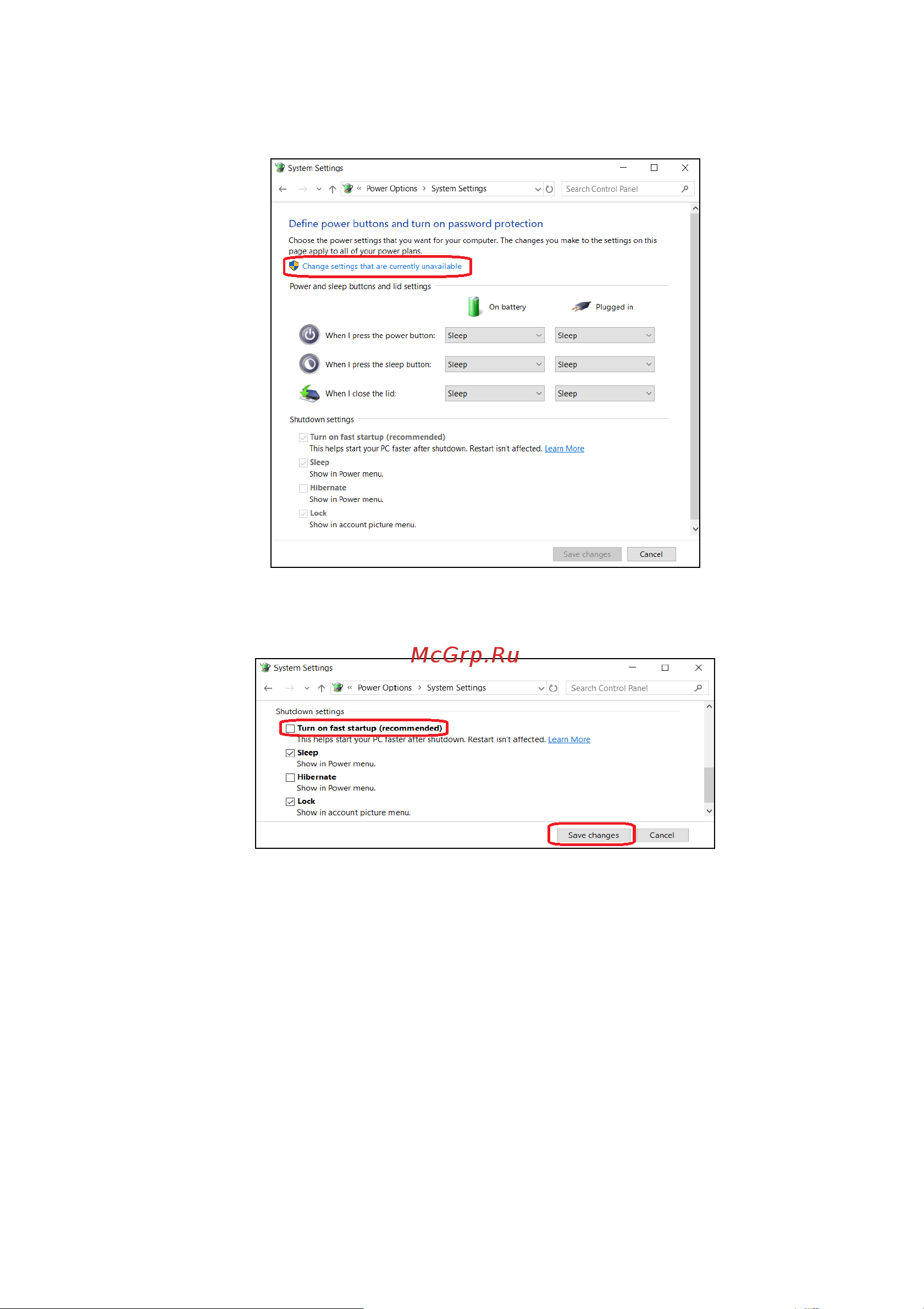 Acer EX215-52-31EB NX.EG8ER.021 Руководство по эксплуатации онлайн [55/94] 793315