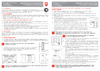 Royal Thermo BiLiner 350 /Bianco Traffico VDR - 8 секций Руководство по эксплуатации