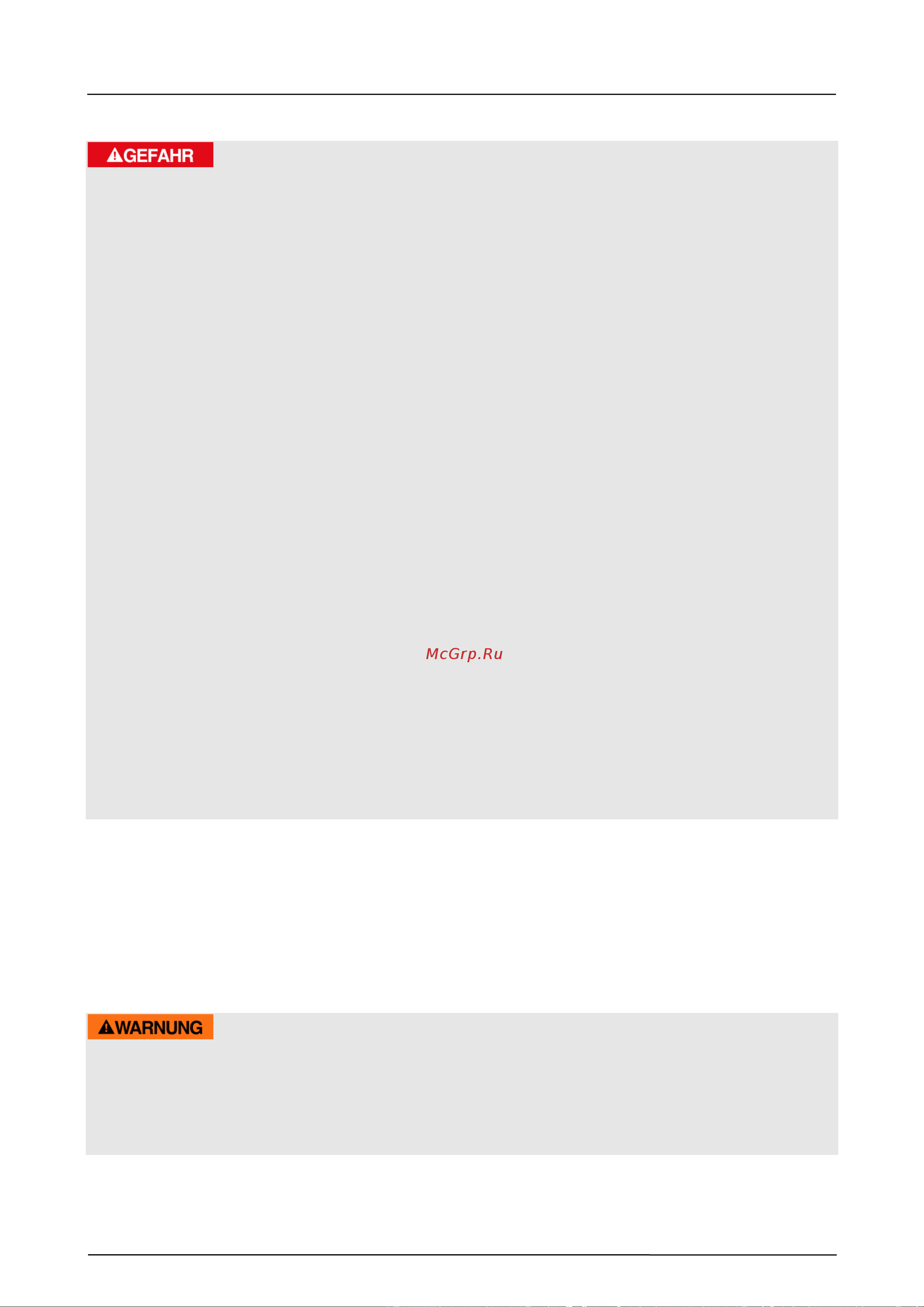 Caso EMCG 32 [127/252] Avviso