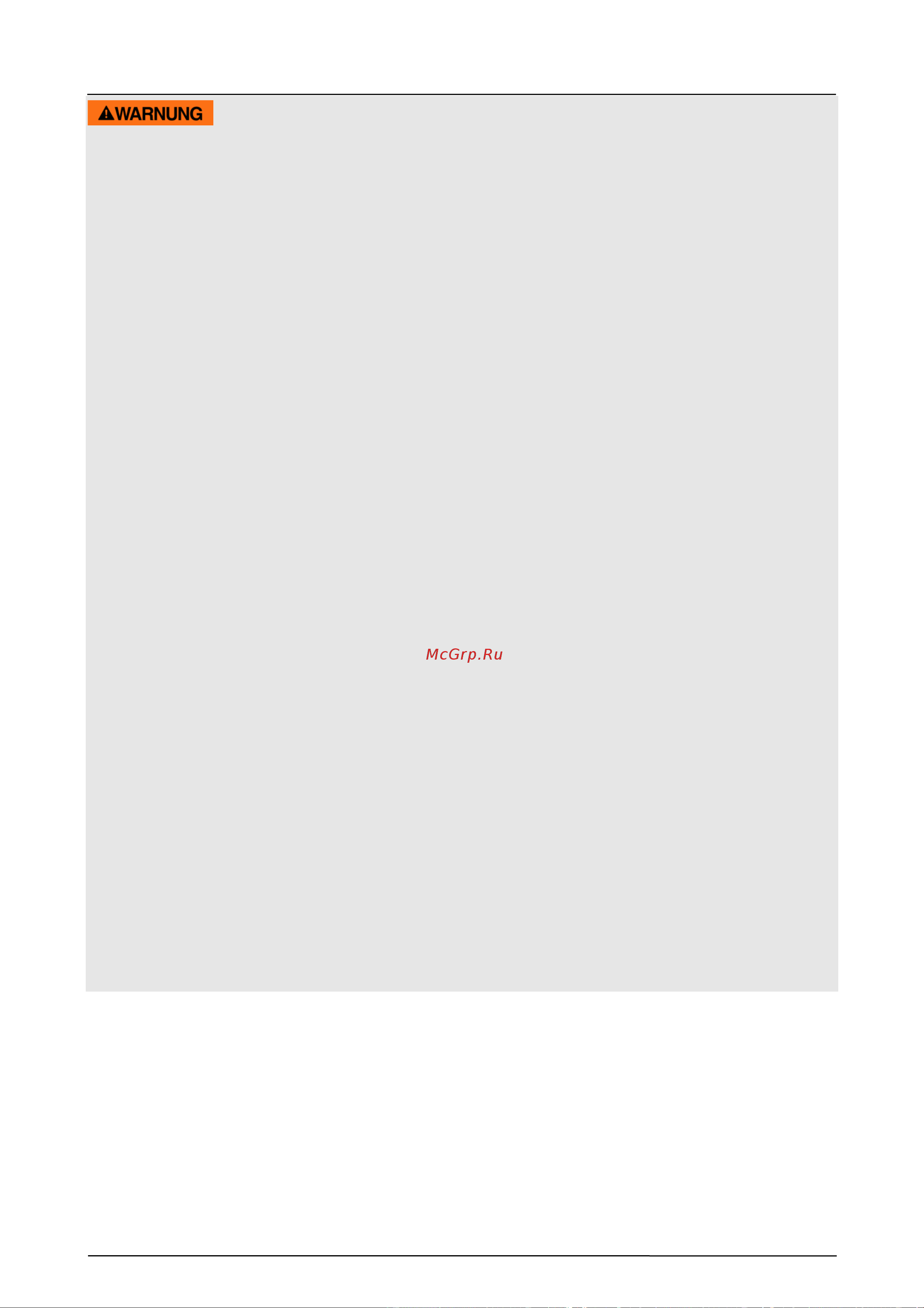 Caso EMCG 32 [159/252] Advertencia