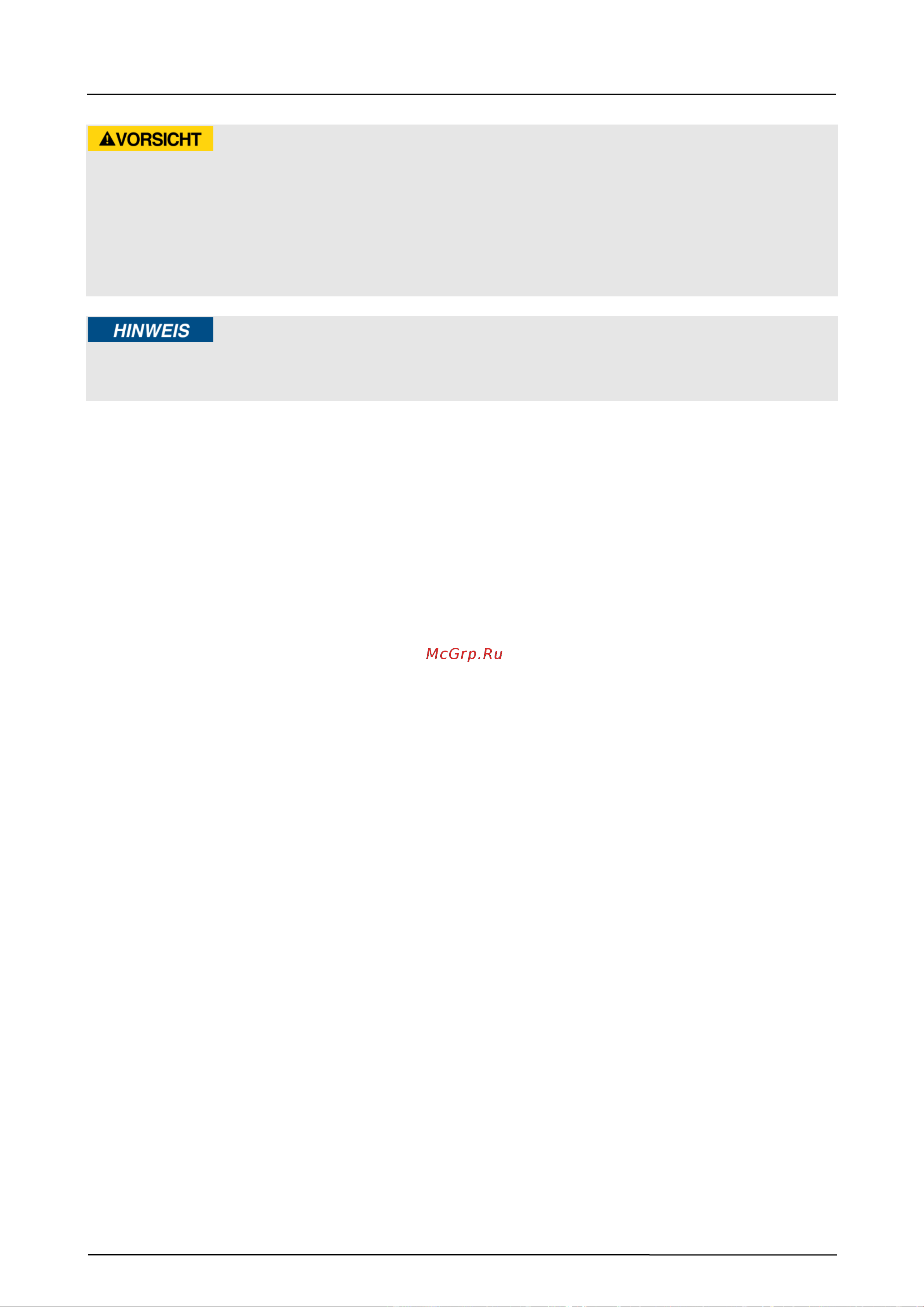 Caso EMCG 32 [17/252] Sicherheit