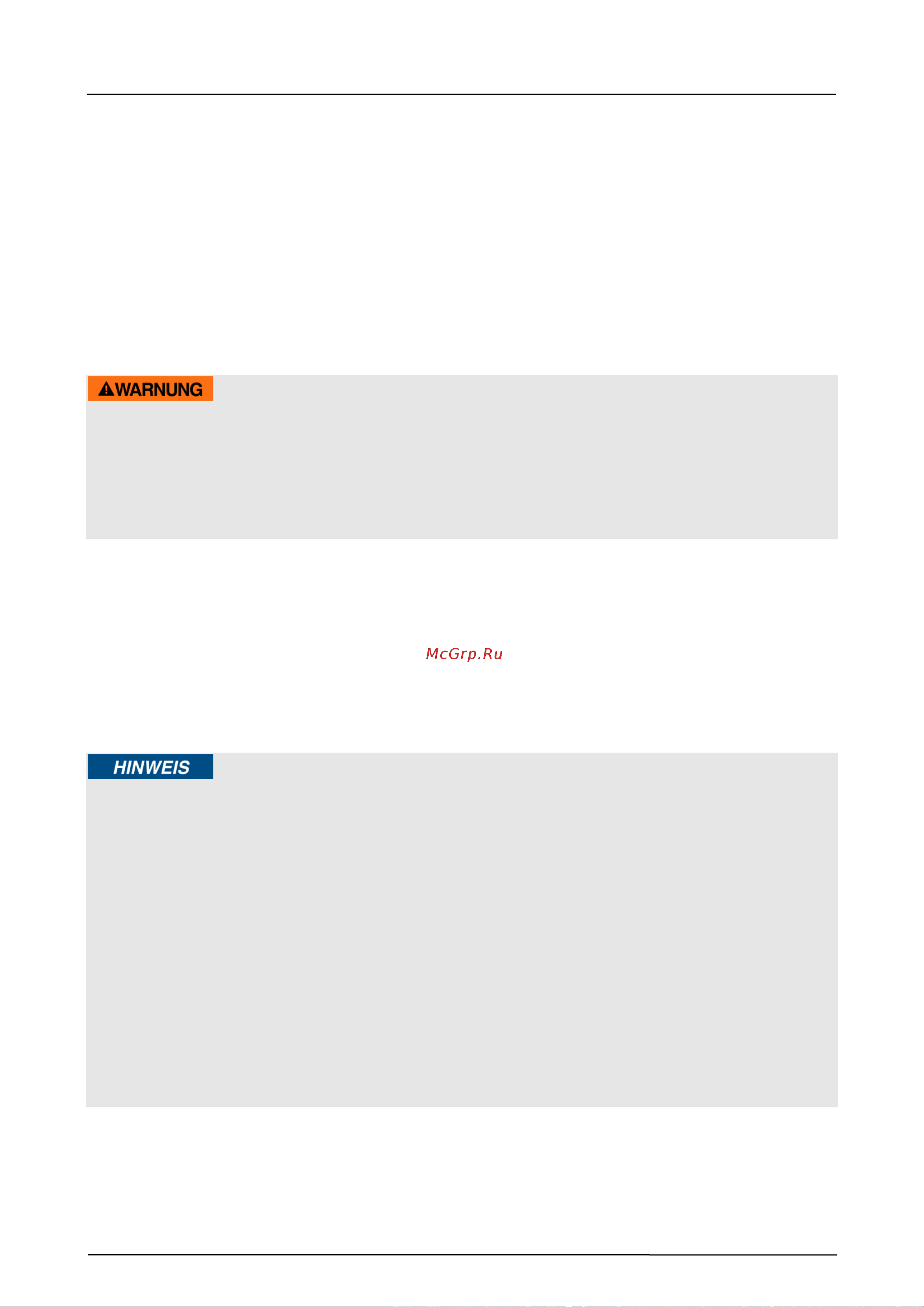 Caso EMCG 32 [18/252] Allgemeine sicherheitshinweise