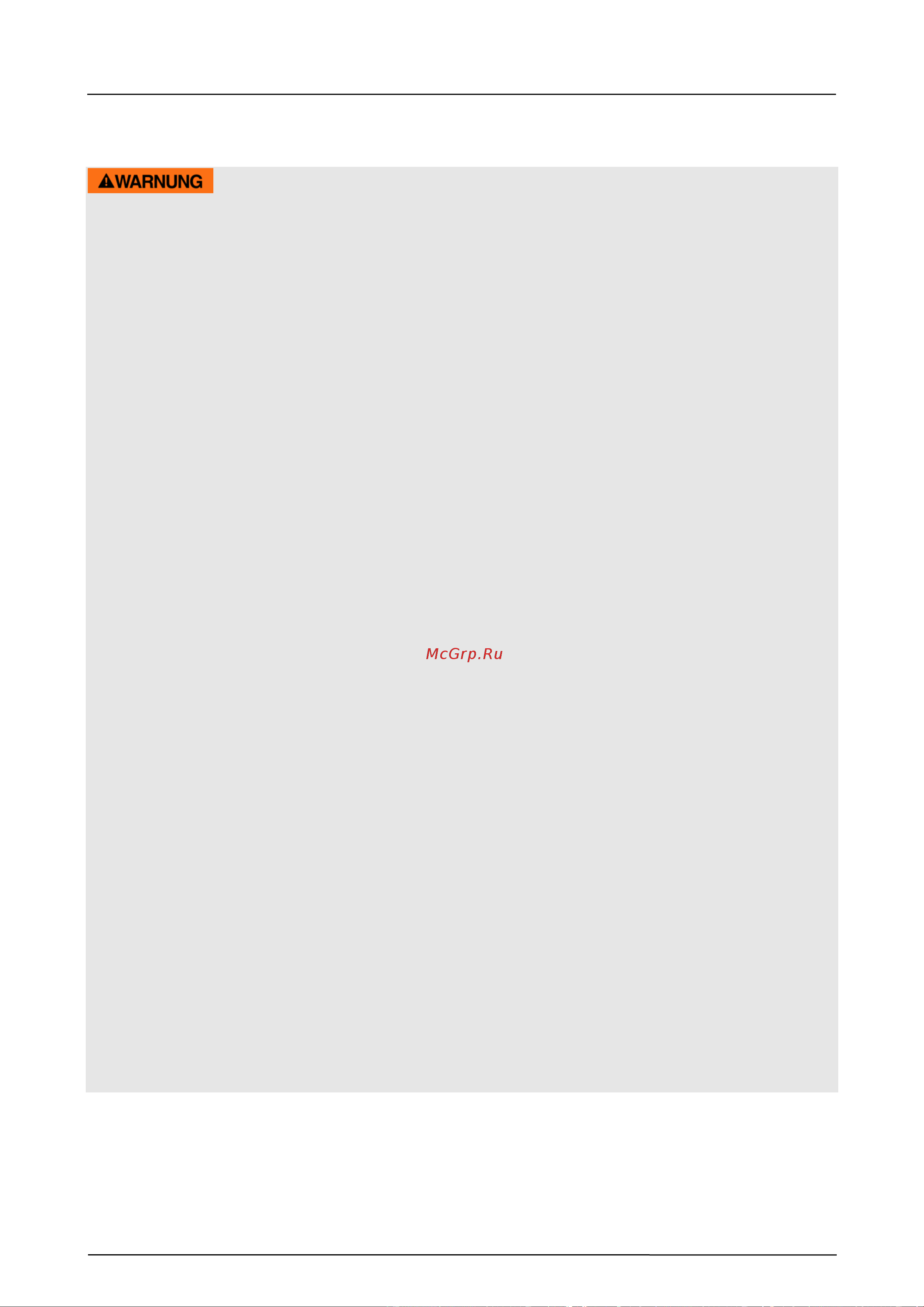 Caso EMCG 32 [57/252] Warning