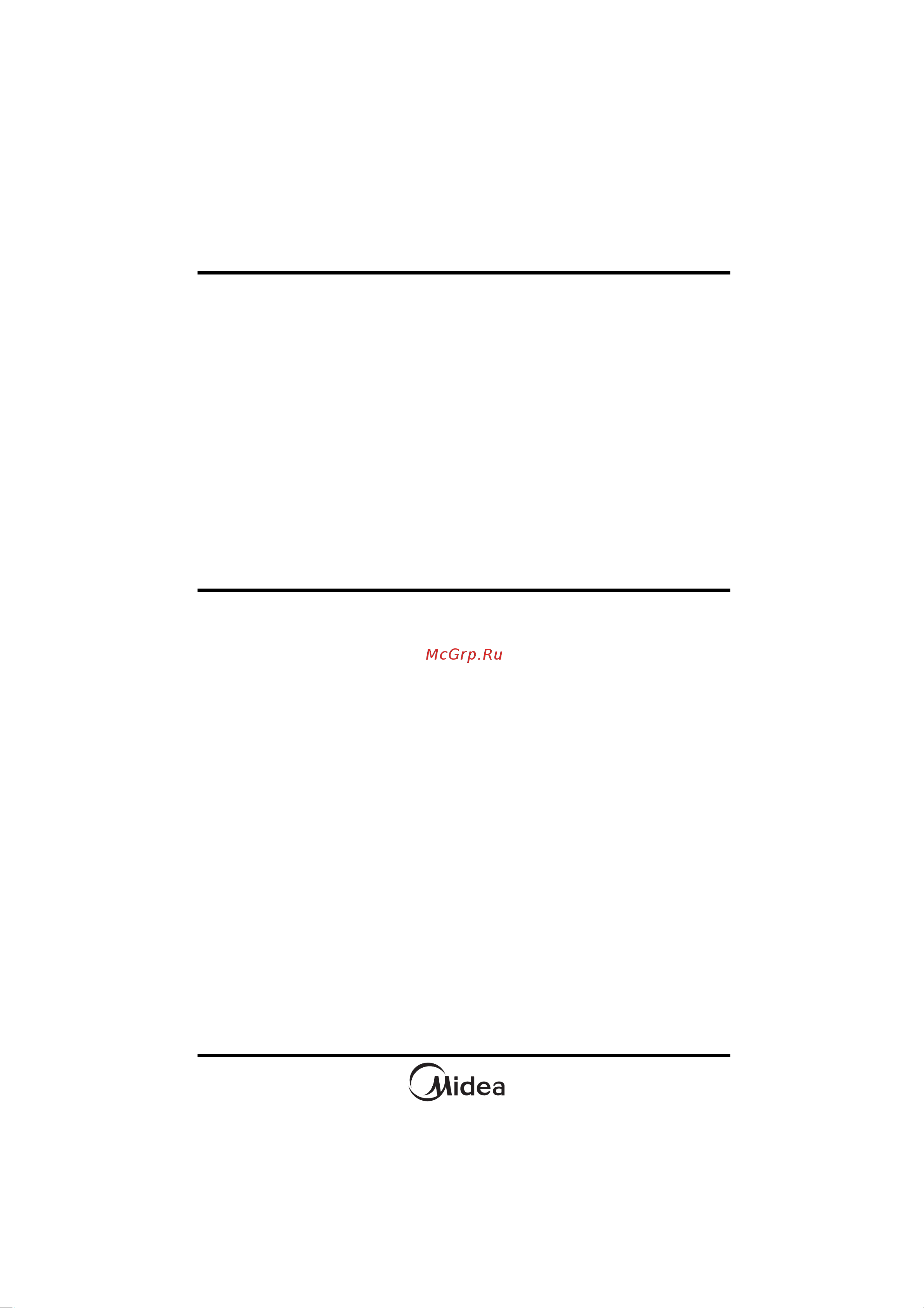 Midea TG 925 B8D-BL [19/23] Yctahobke