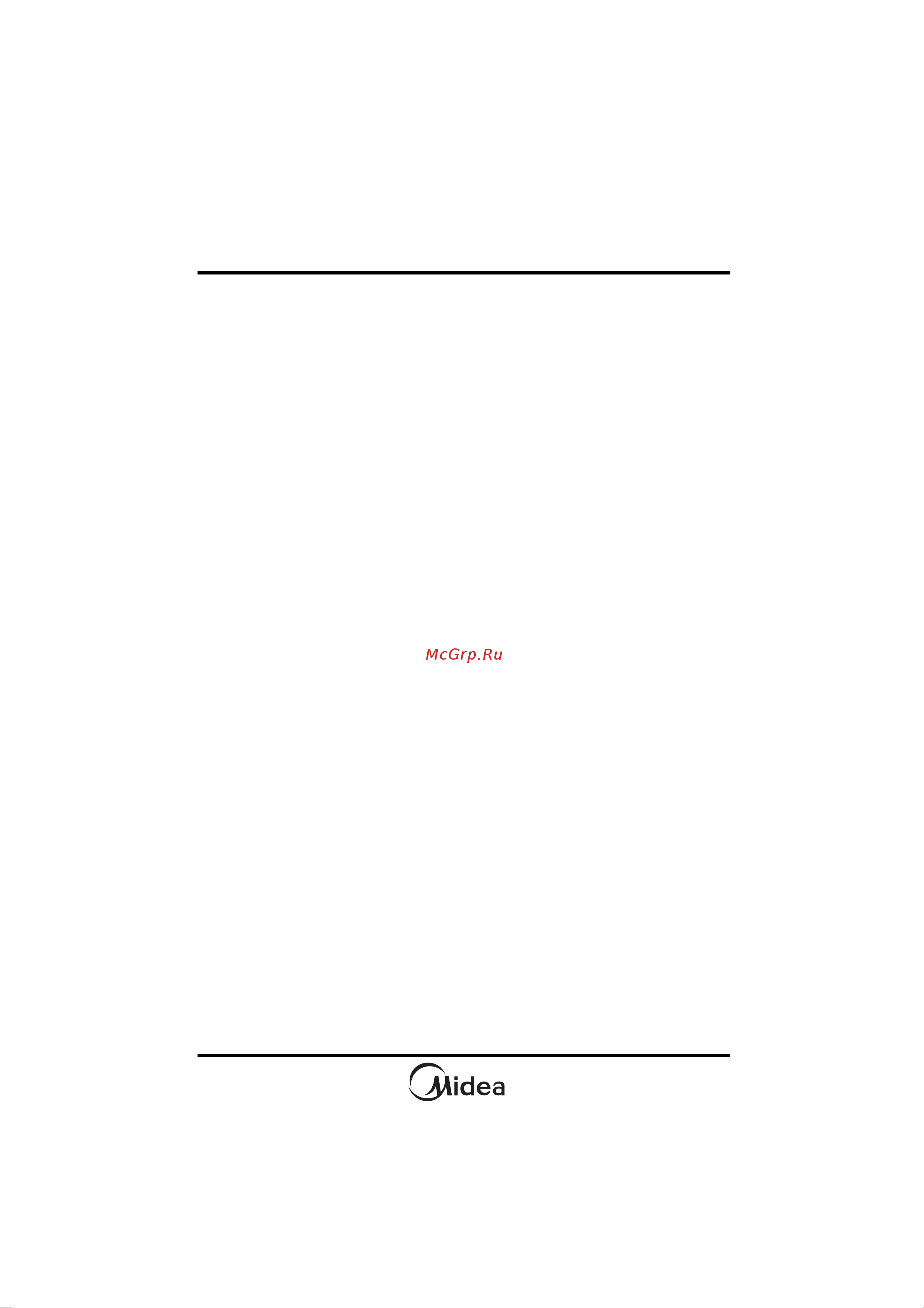 Midea TG 925 B8D-BL Руководство по эксплуатации онлайн [6/23] 792666