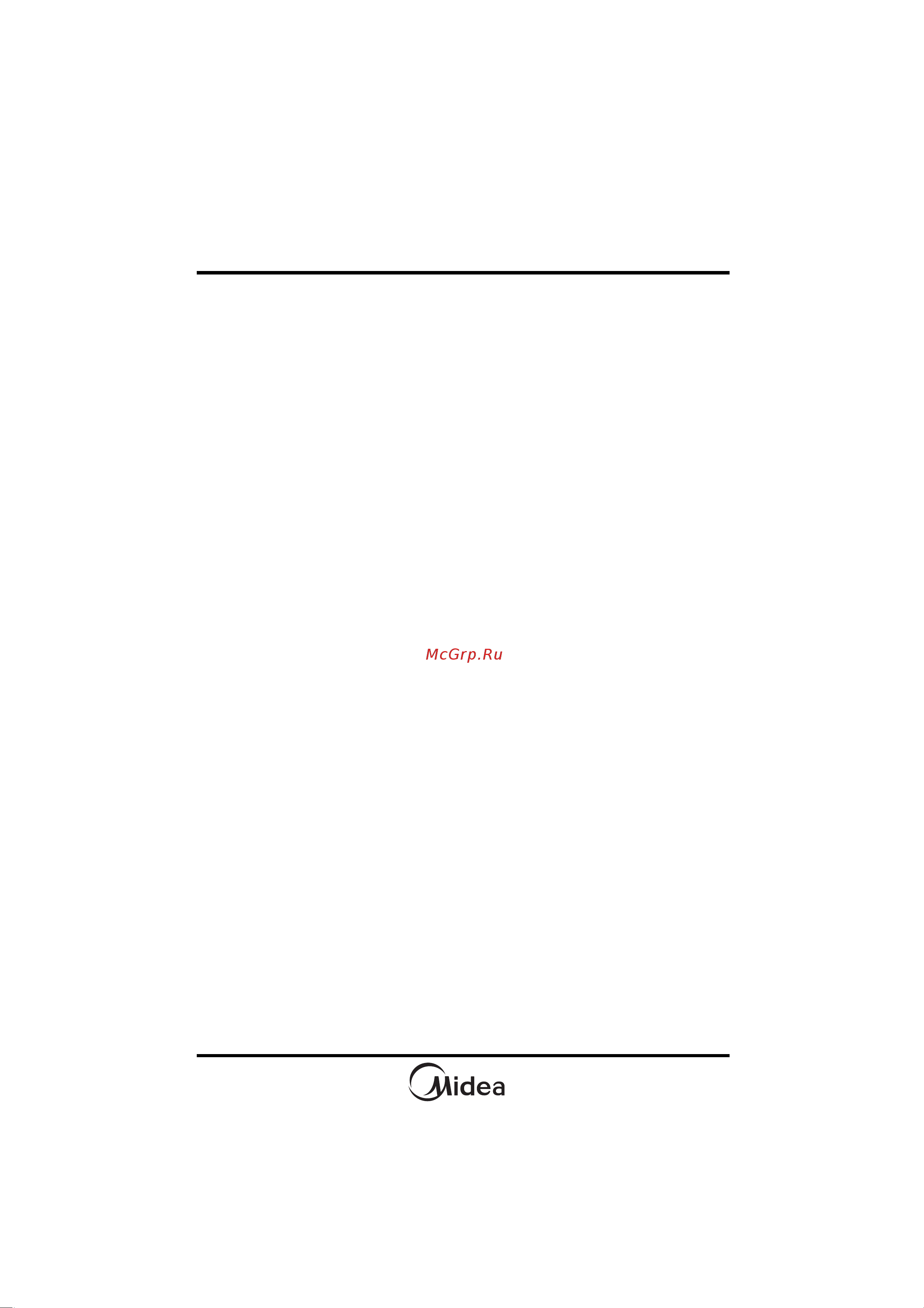 Midea TG 925 B8D-BL Руководство по эксплуатации онлайн [7/23] 792666