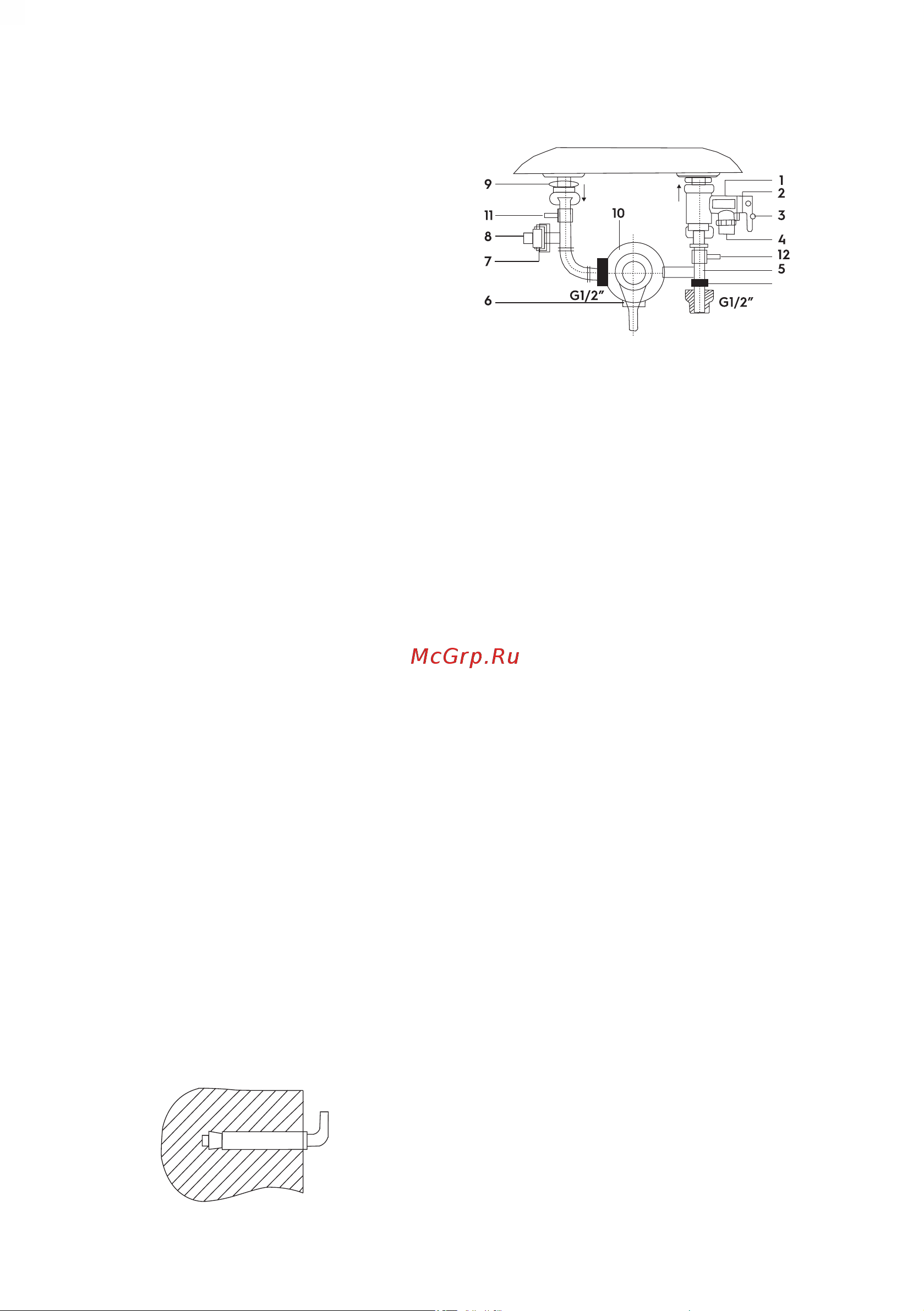 Electrolux EWH 100 SmartInverter PRO НС-1351166 [23/36] Підключення до водопроводу