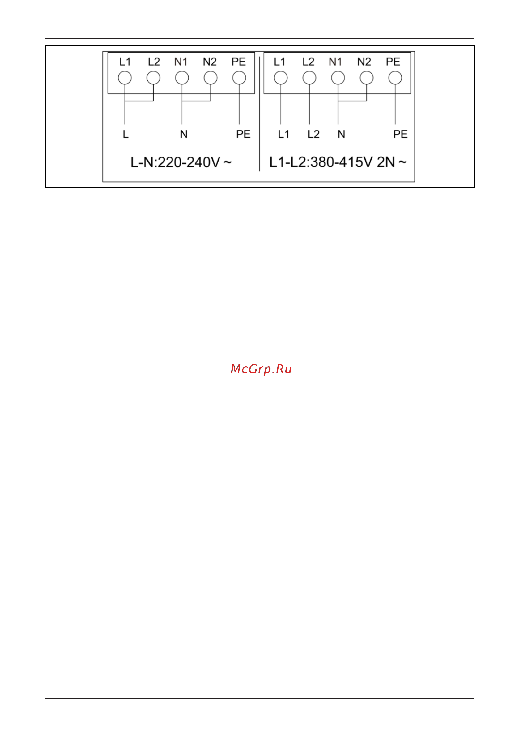 Korting HK 32001 B Руководство по эксплуатации онлайн [19/29] 792722