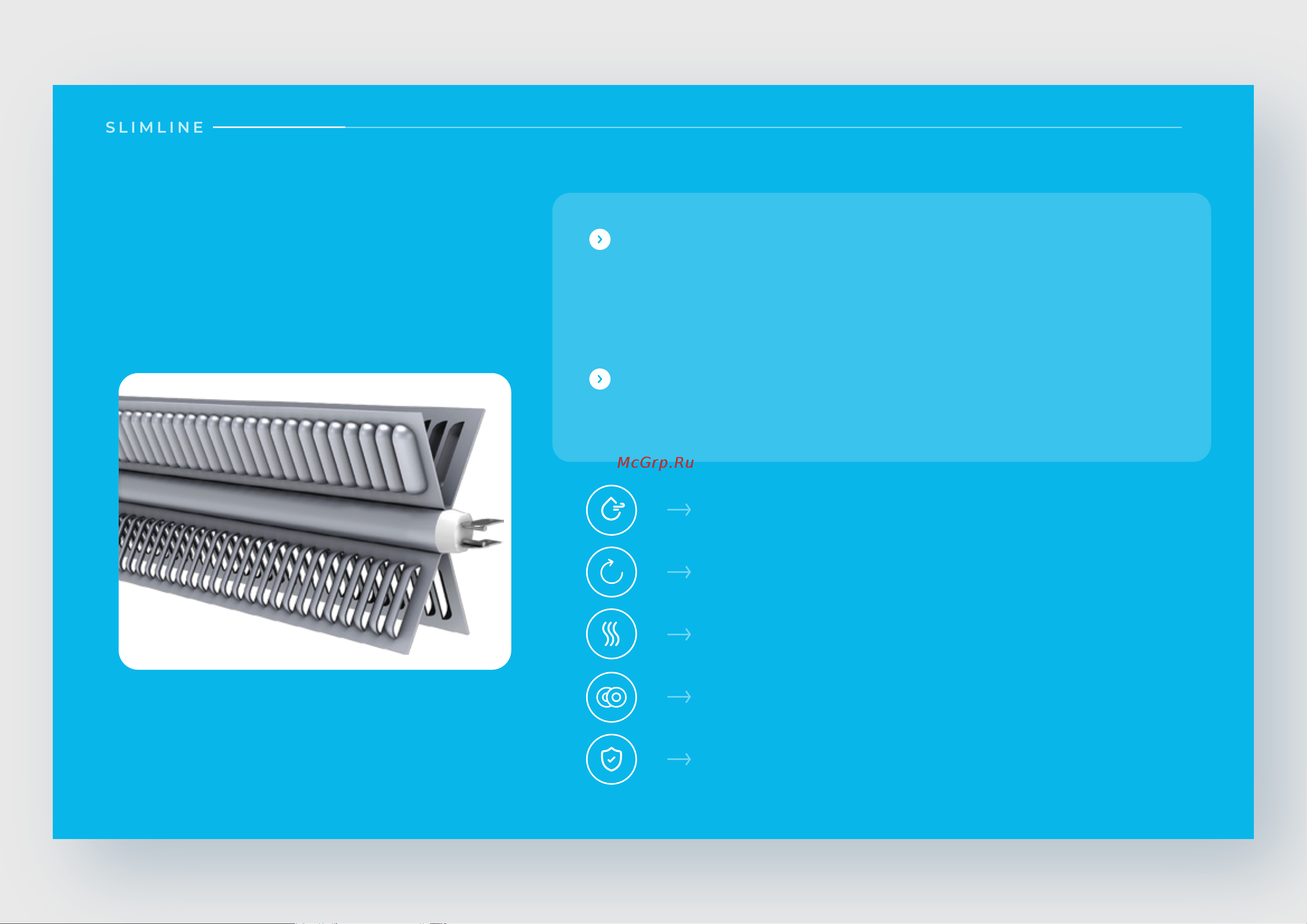 SmartWay Premium 1500W [2/6] Обогреватели slimline от smartway