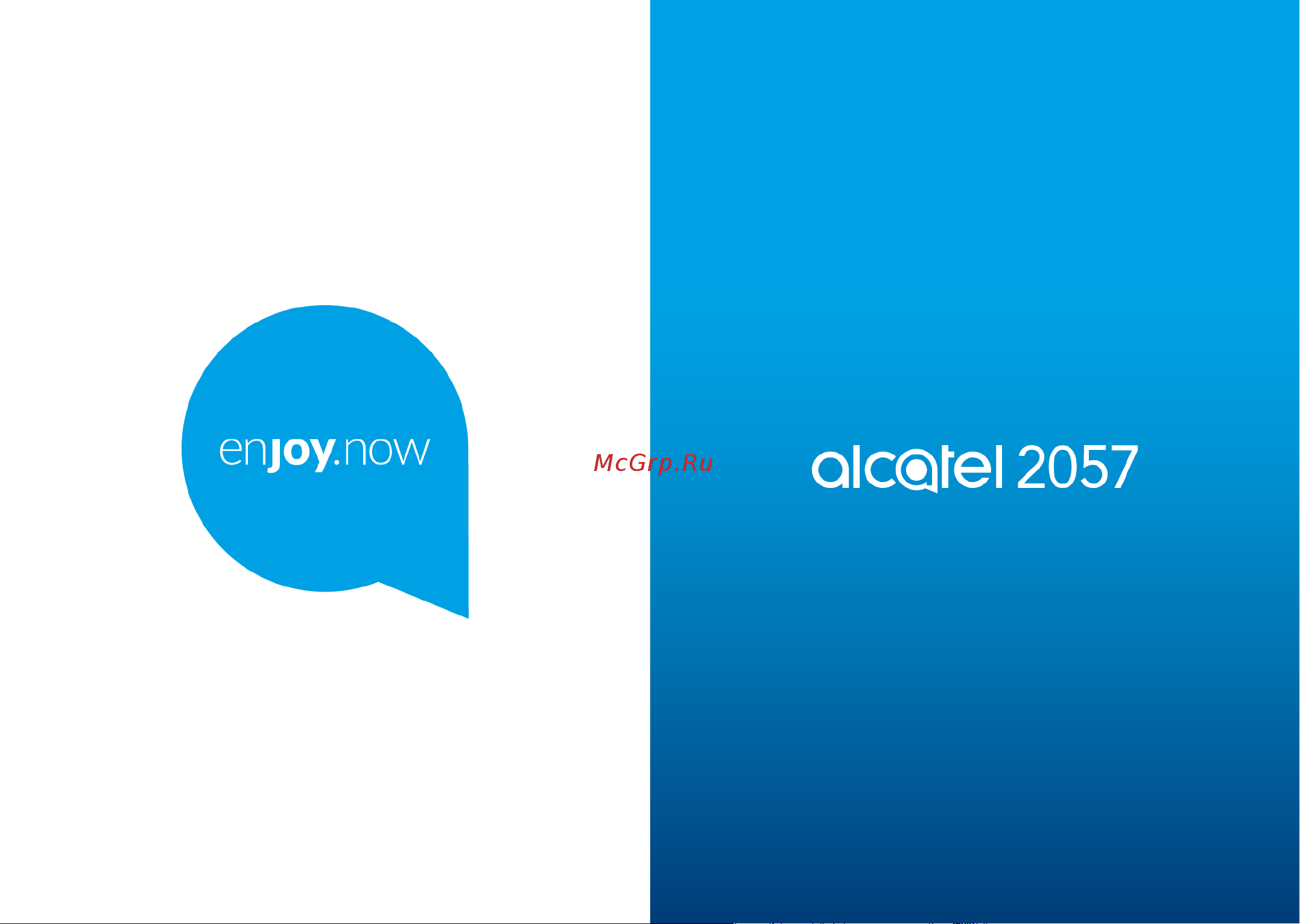 Alcatel 2057D White Руководство по эксплуатации онлайн