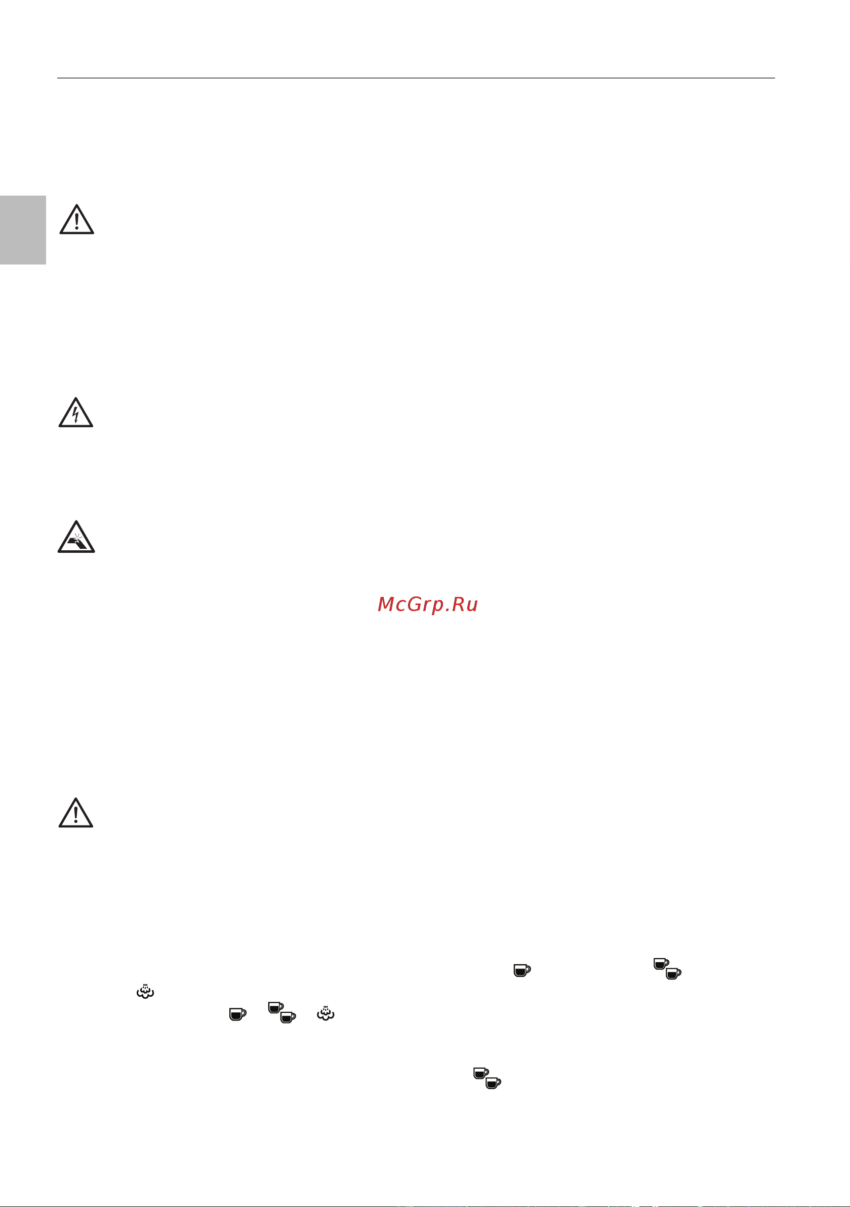 Ariete 1380/10 [36/195] Mode d emploi