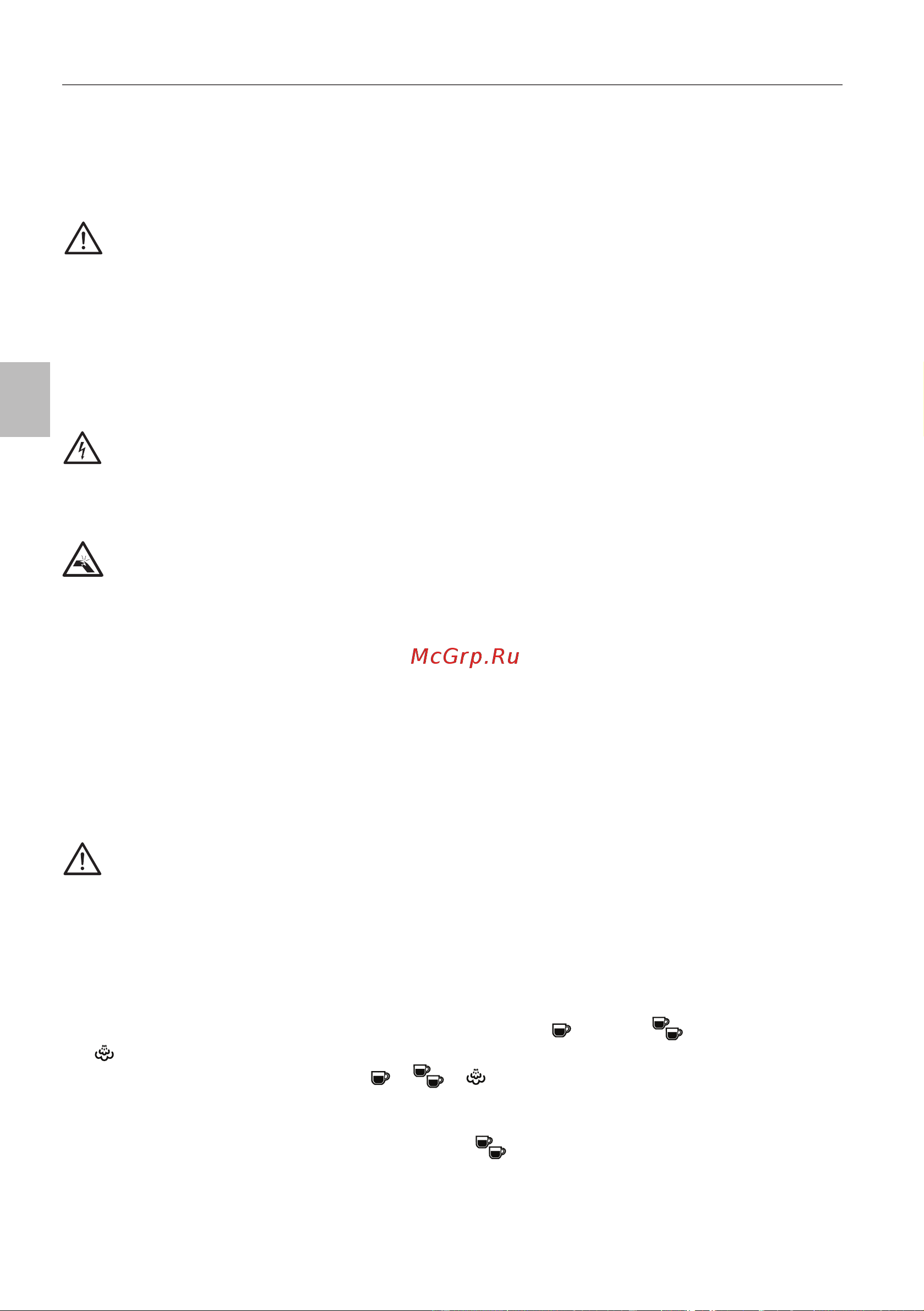 Ariete 1380/10 [66/195] Instrucciones de uso
