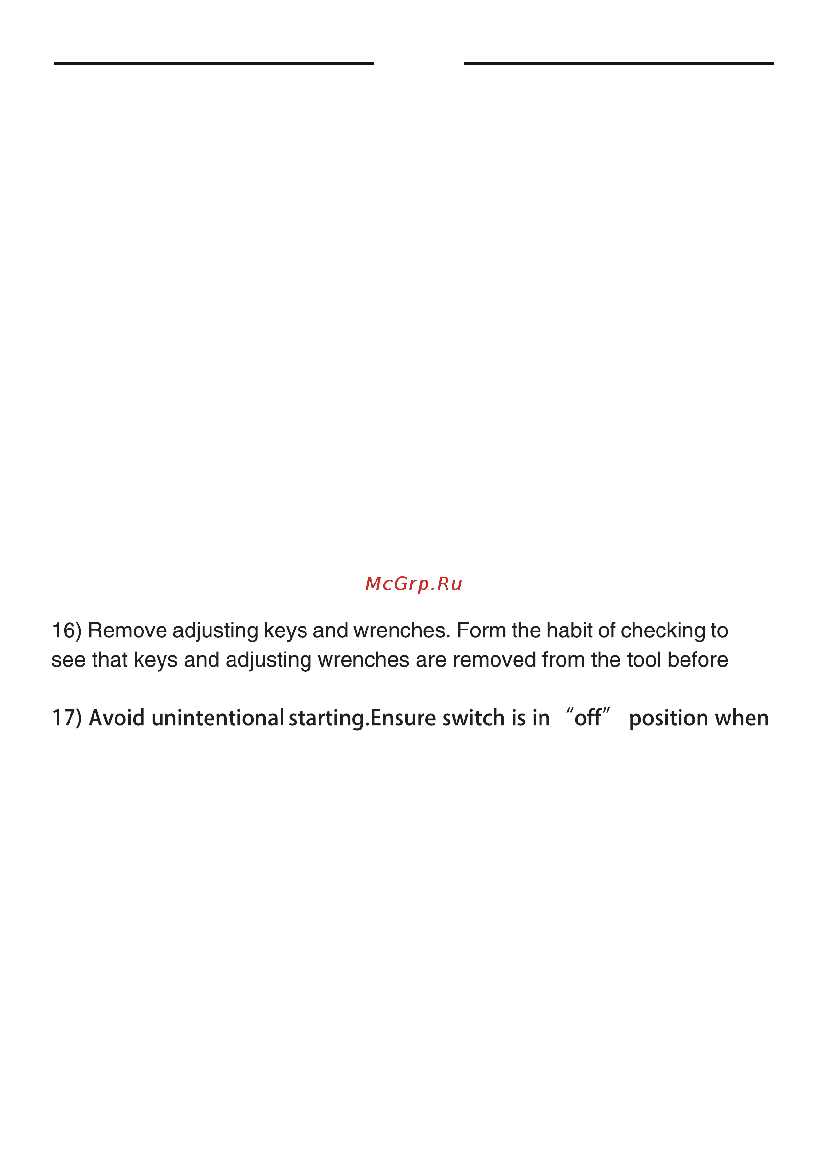 INGCO BMS14007 [10/17] Bms14002 ubms14002 英西版 0214 v04 5 pdf