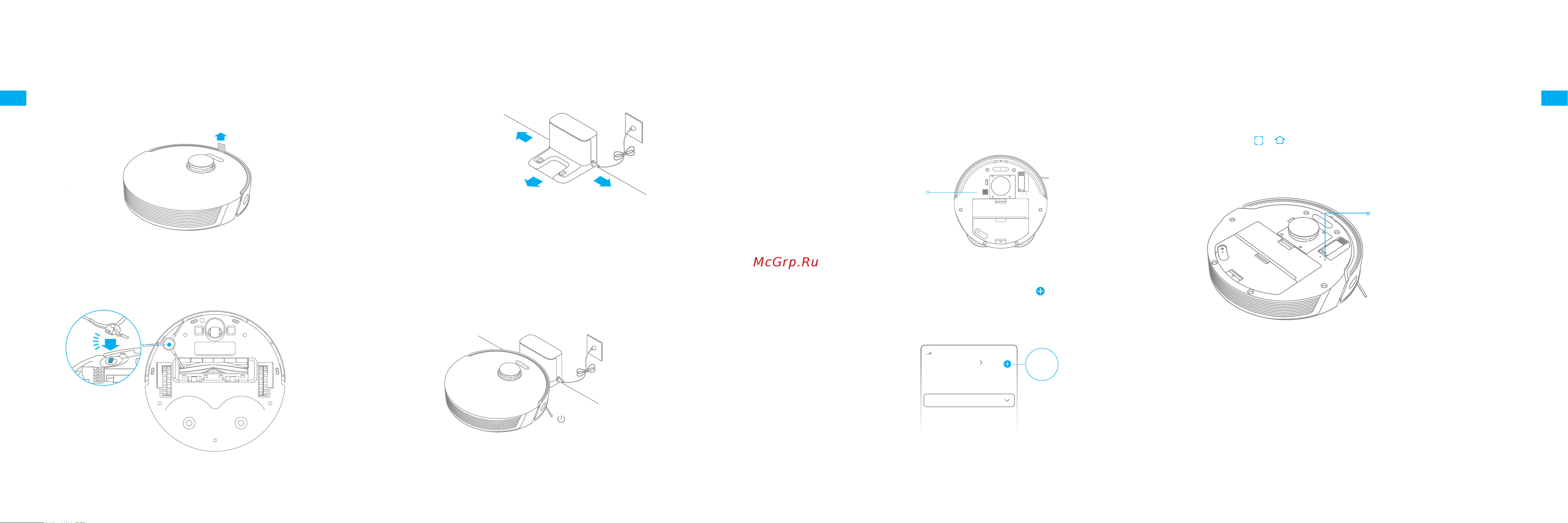 Dreame L10S Pro RLS6L [41/100] Connessione con l app mi home xiaomi home