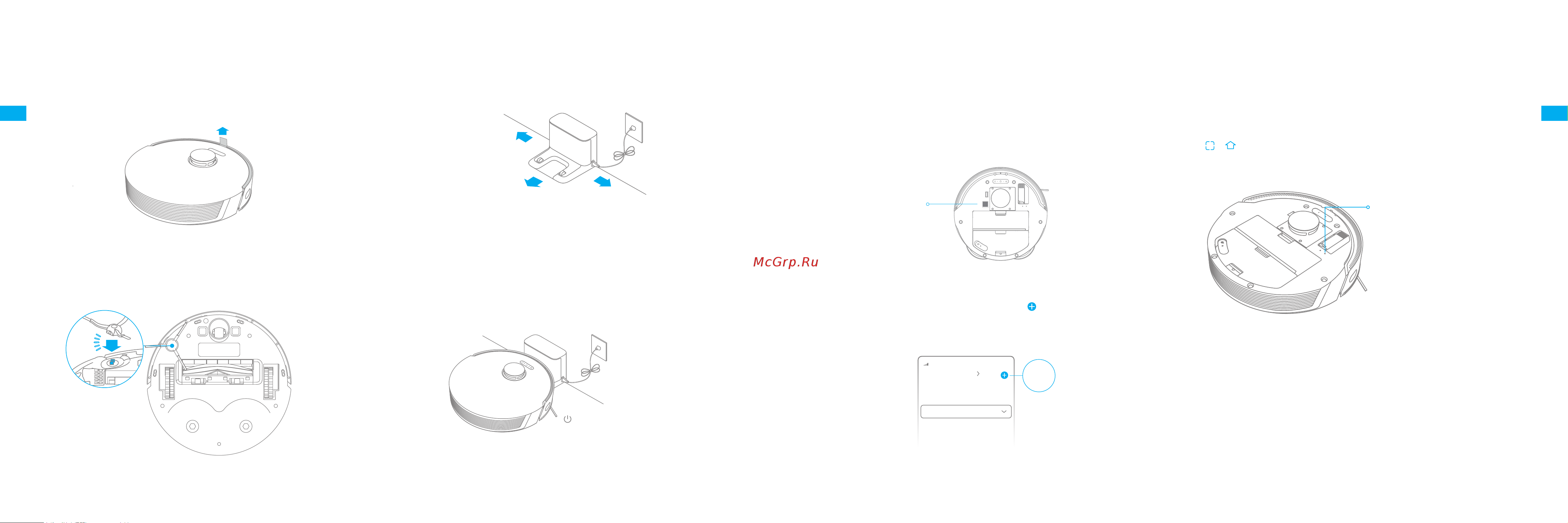 Dreame L10S Pro RLS6L [51/100] Conectar con la aplicación mi home xiaomi home