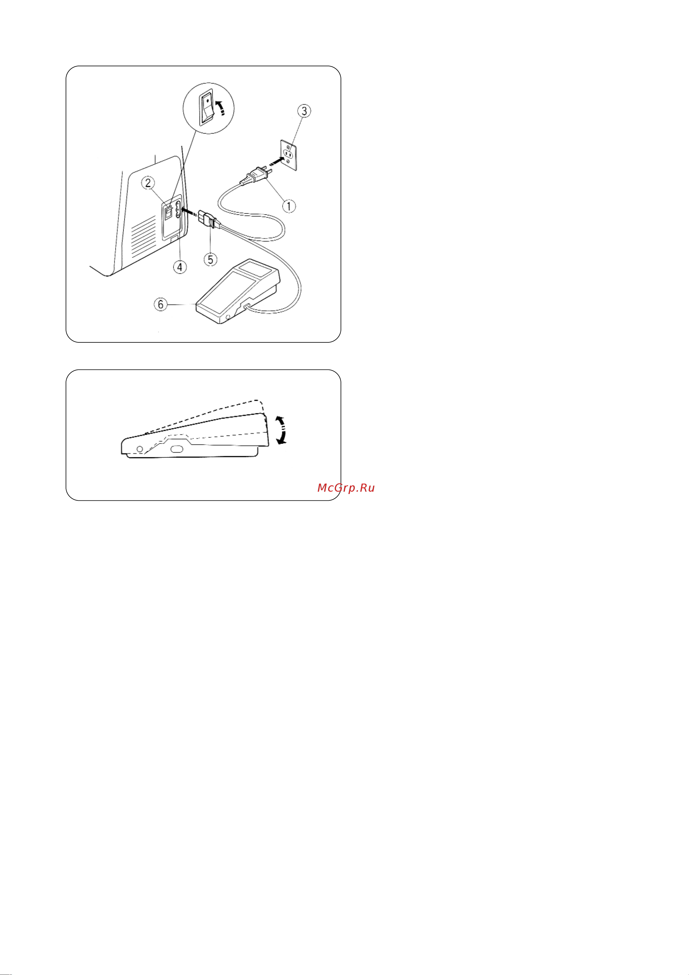 Comfort 30 [8/37] Инструкция по пользованию